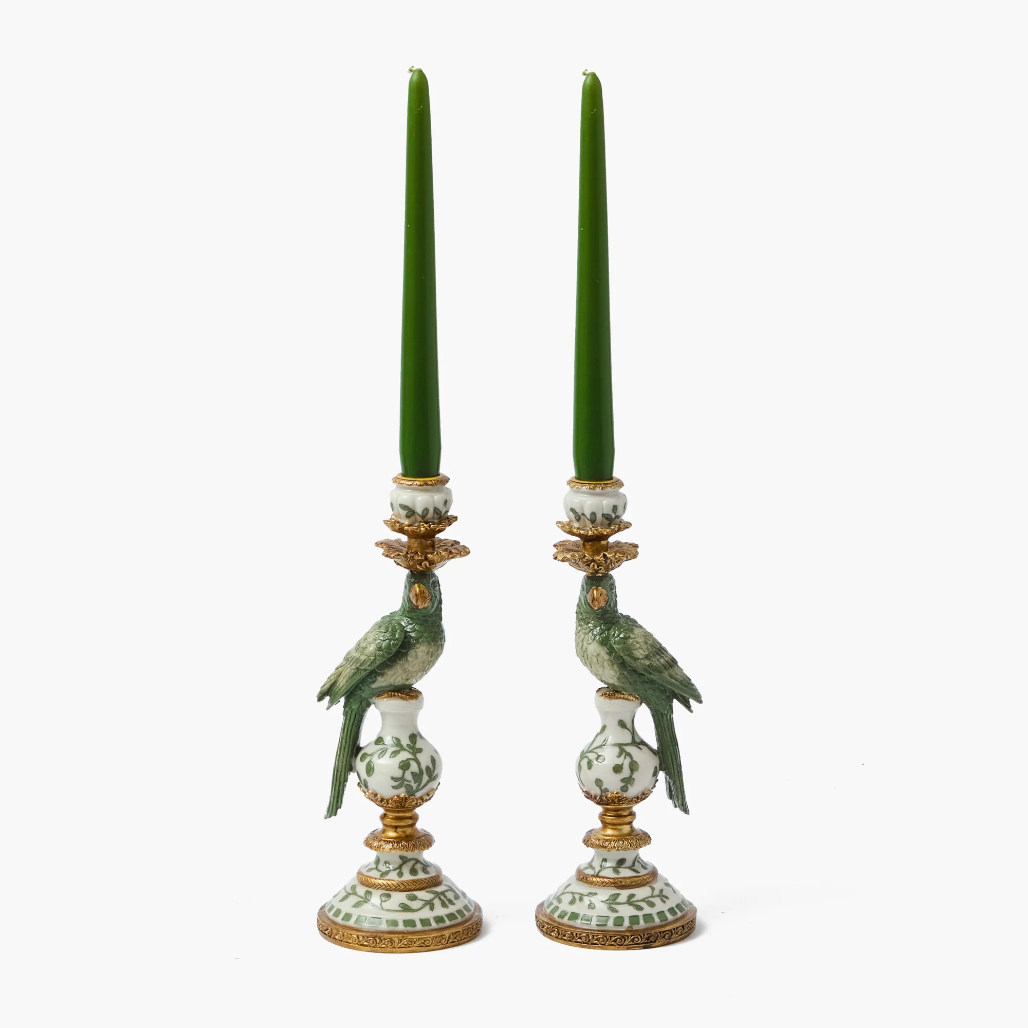 Olive Candles (Set of 8) - Image 7