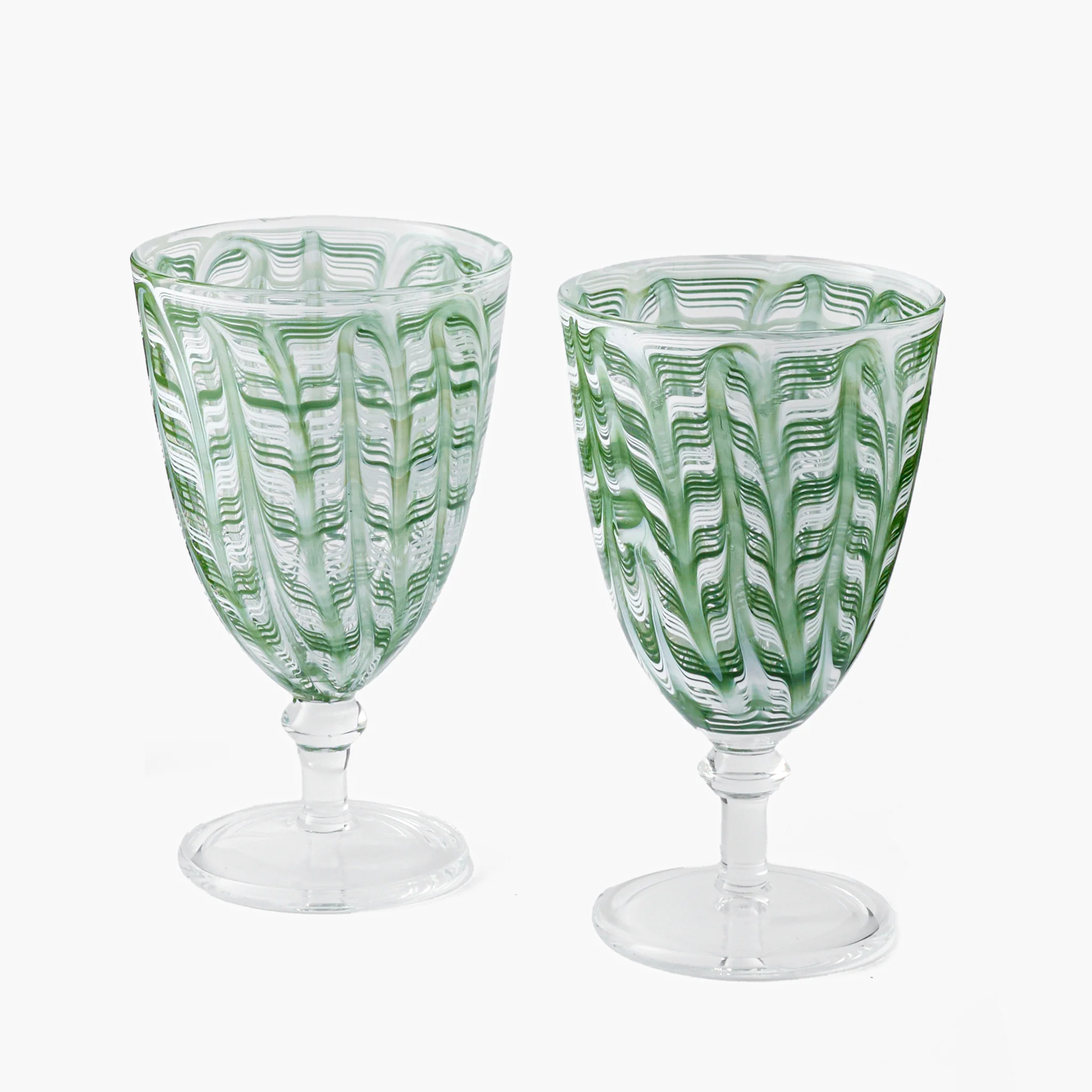 Olive Paloma Wine Glasses (Set of 4) - Image 6