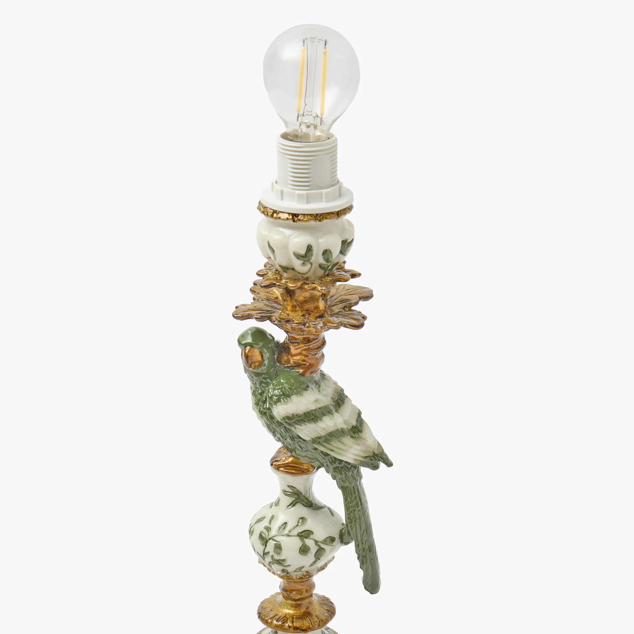 Olive Parrot Rechargeable Lamp - Image 18