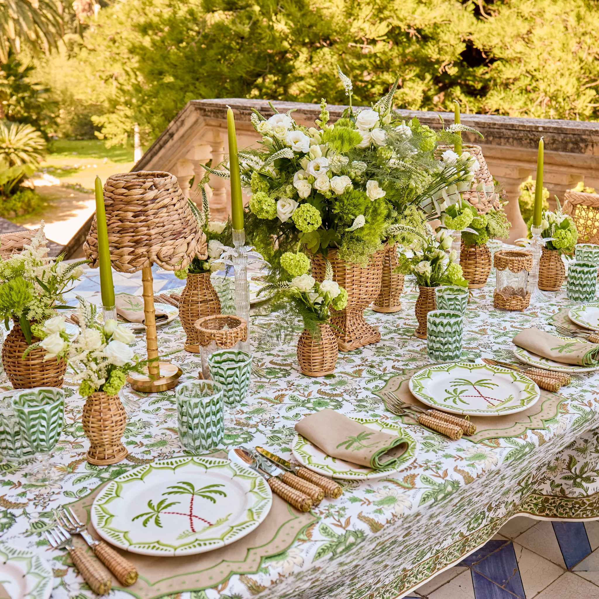 Rattan Cutlery (5 Piece) - Image 5