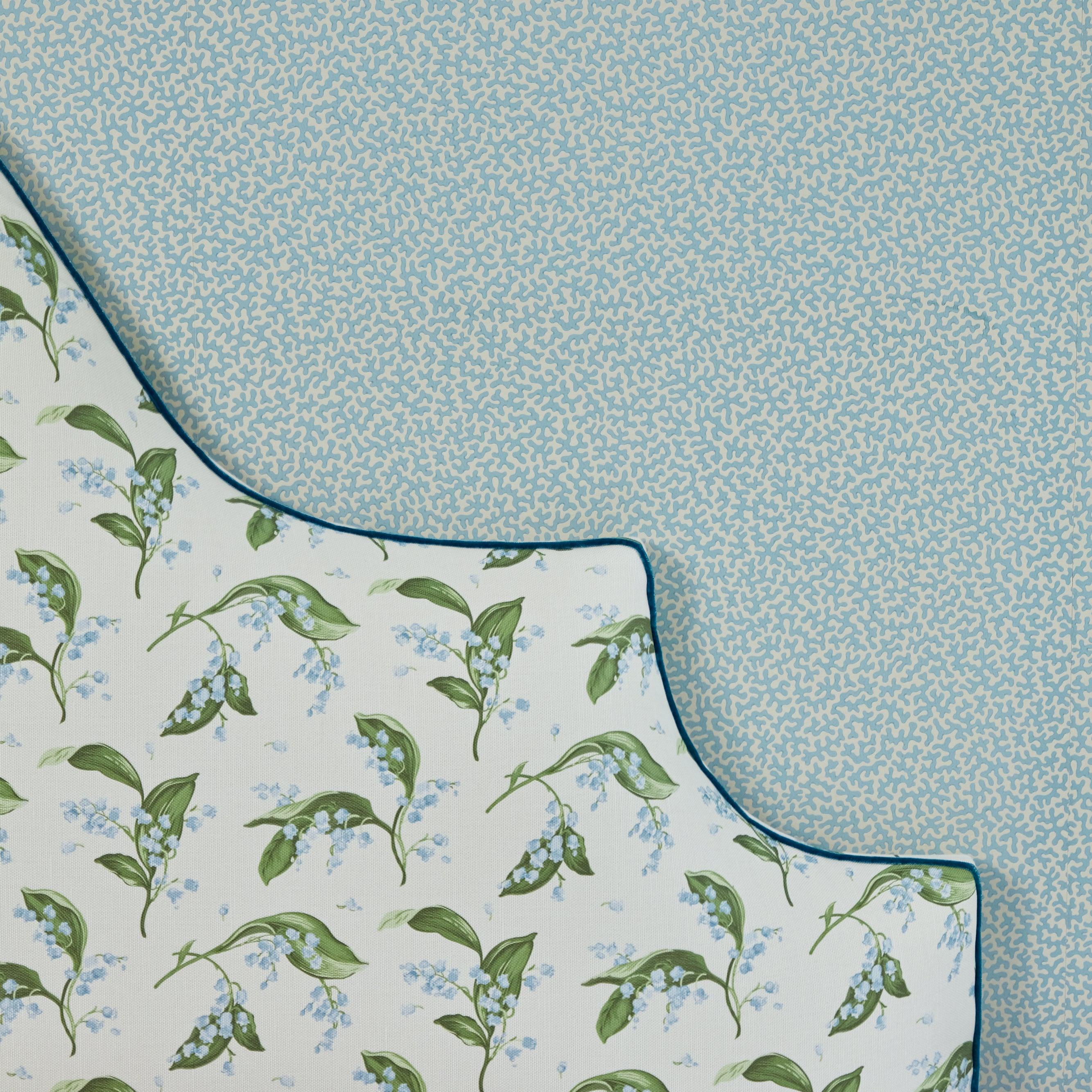 Pebble Lily of the Valley Fabric - Image 10