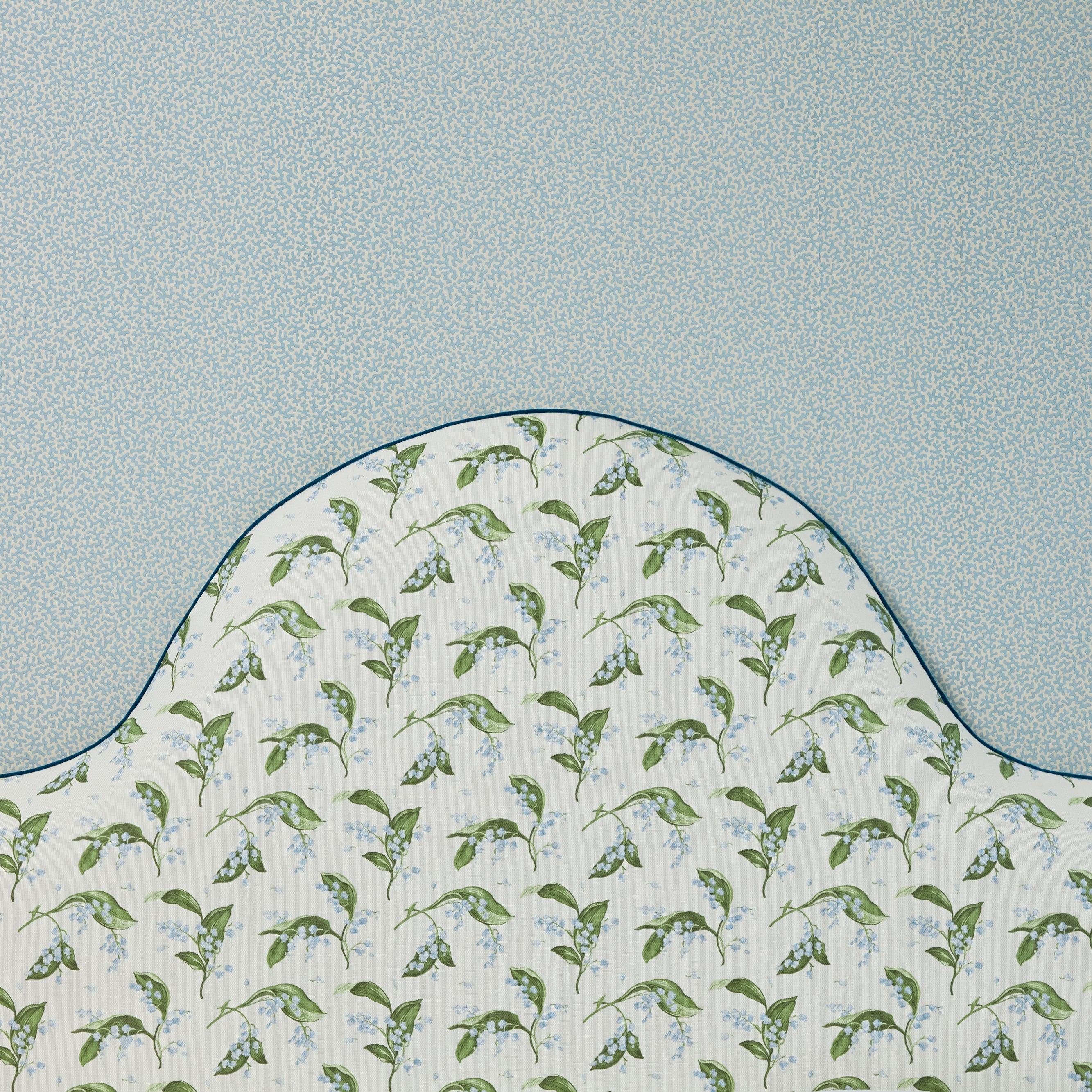 Pebble Lily of the Valley Fabric - Image 11