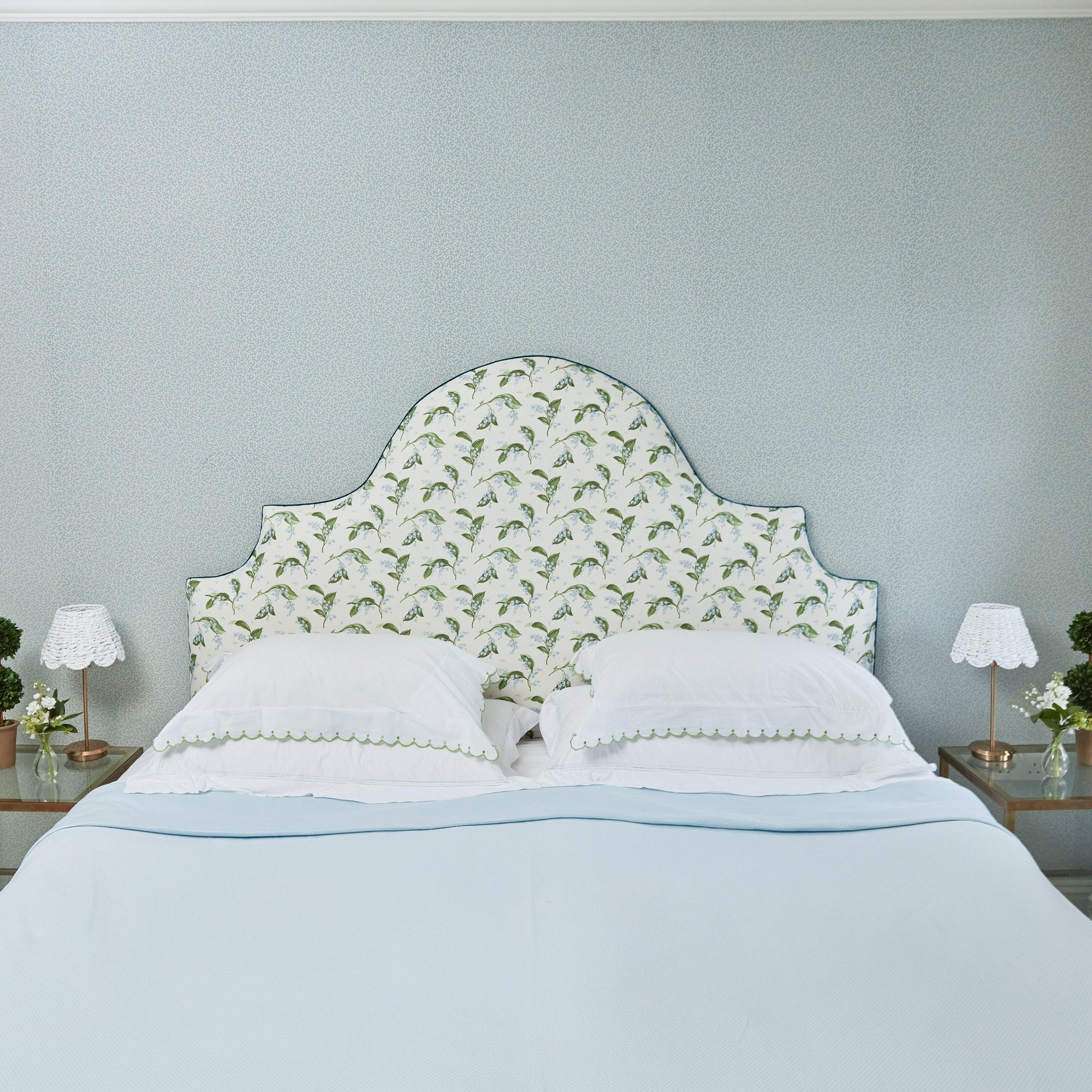 Pebble Lily of the Valley Fabric - Image 12