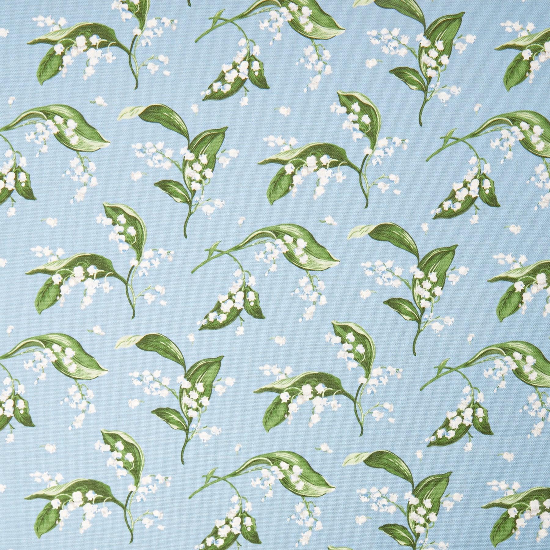 Pebble Lily of the Valley Fabric - Image 13