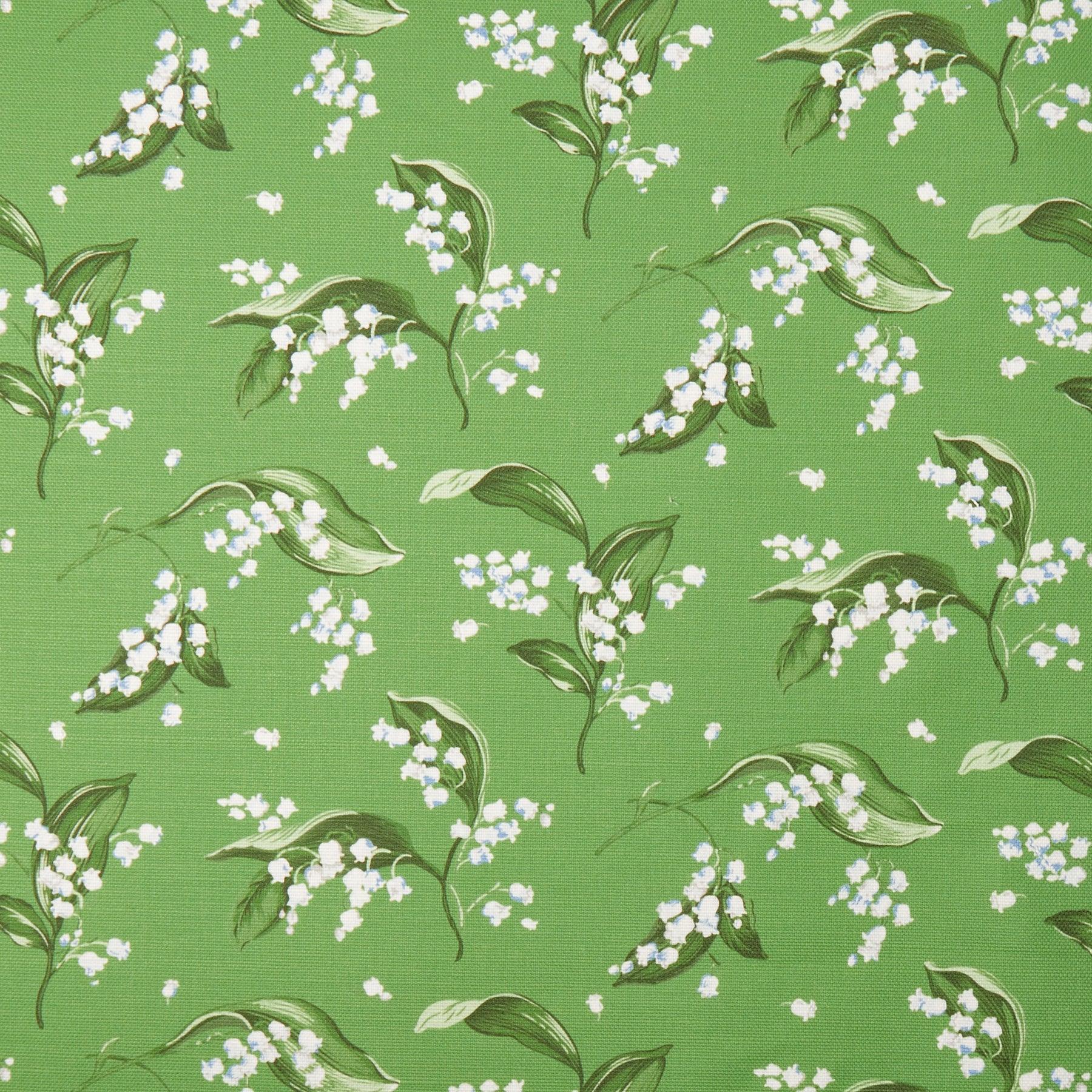 Pebble Lily of the Valley Fabric - Image 15