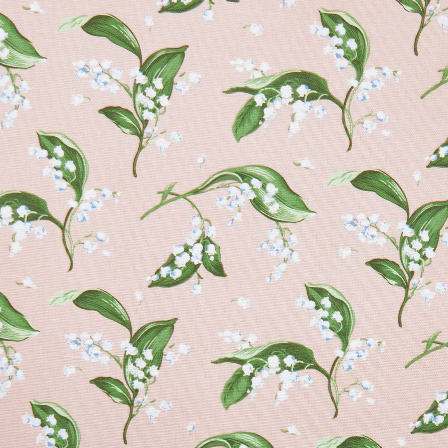 Pebble Lily of the Valley Fabric - Image 17