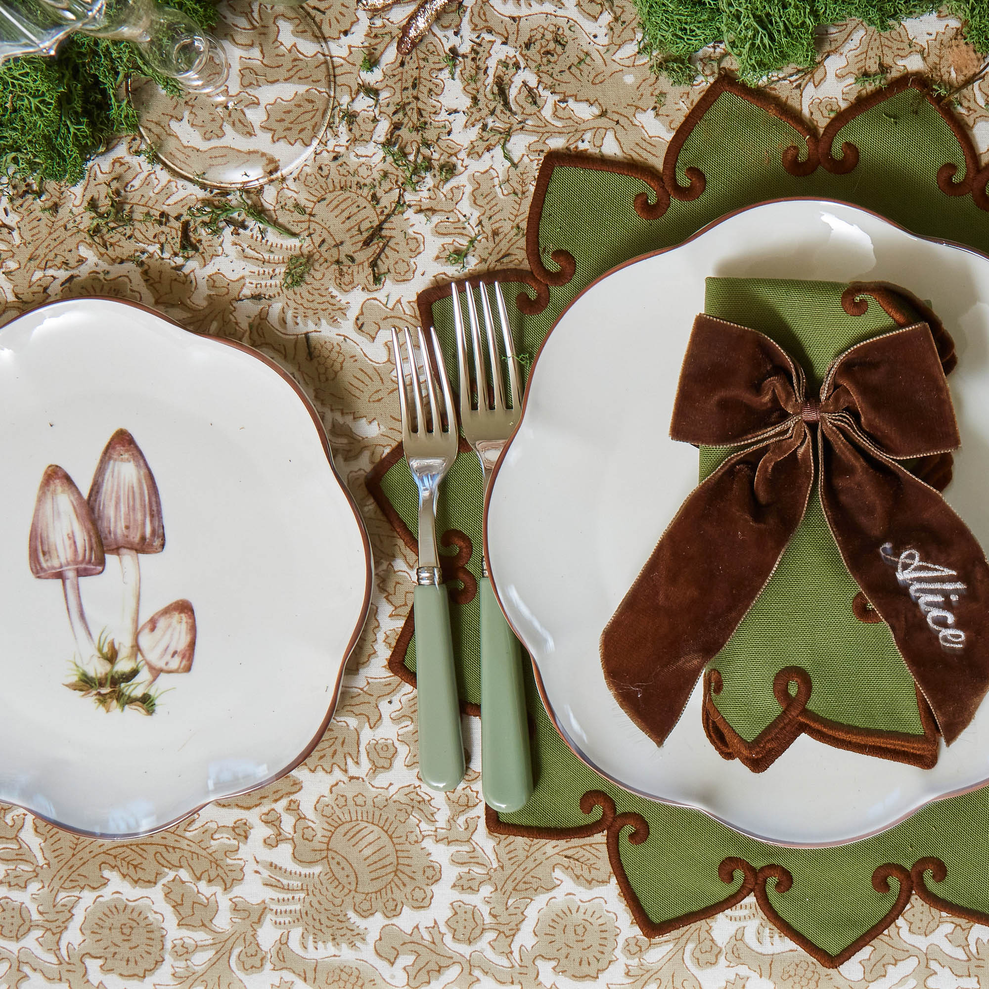Personalisable Chocolate Bow - Image 14