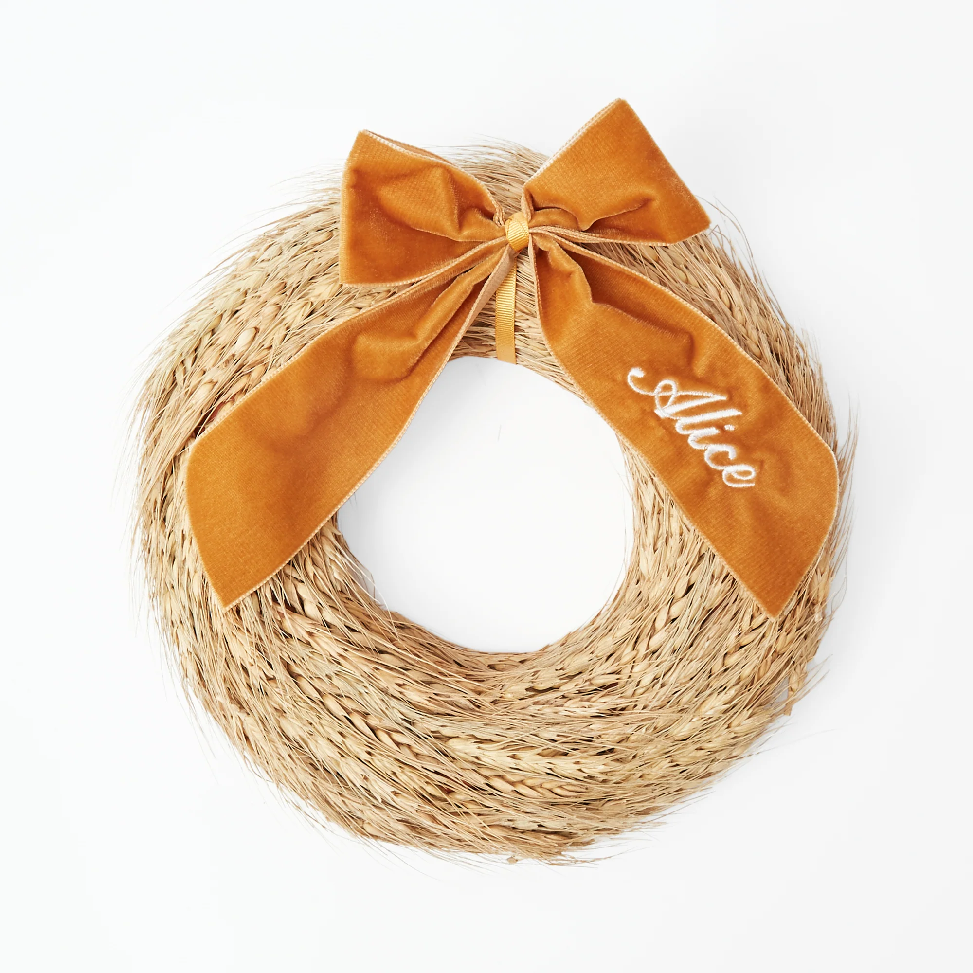 Personalisable Mustard Bow - Image 9