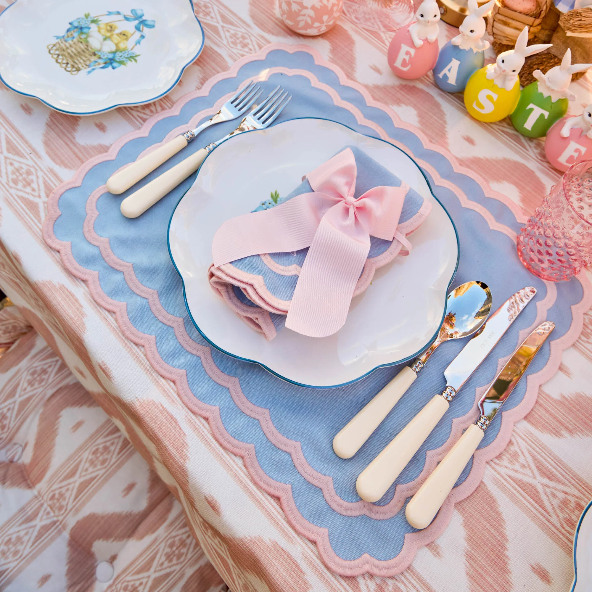 Personalisable Pink Grosgrain Bow - Image 10