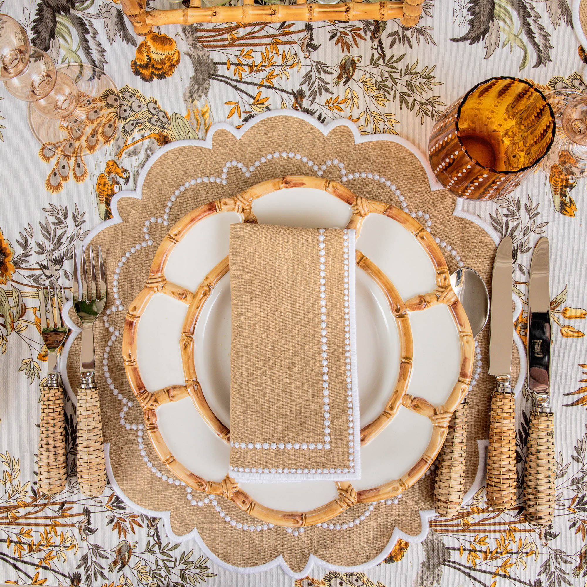 Rattan Cutlery (5 Piece) - Image 14