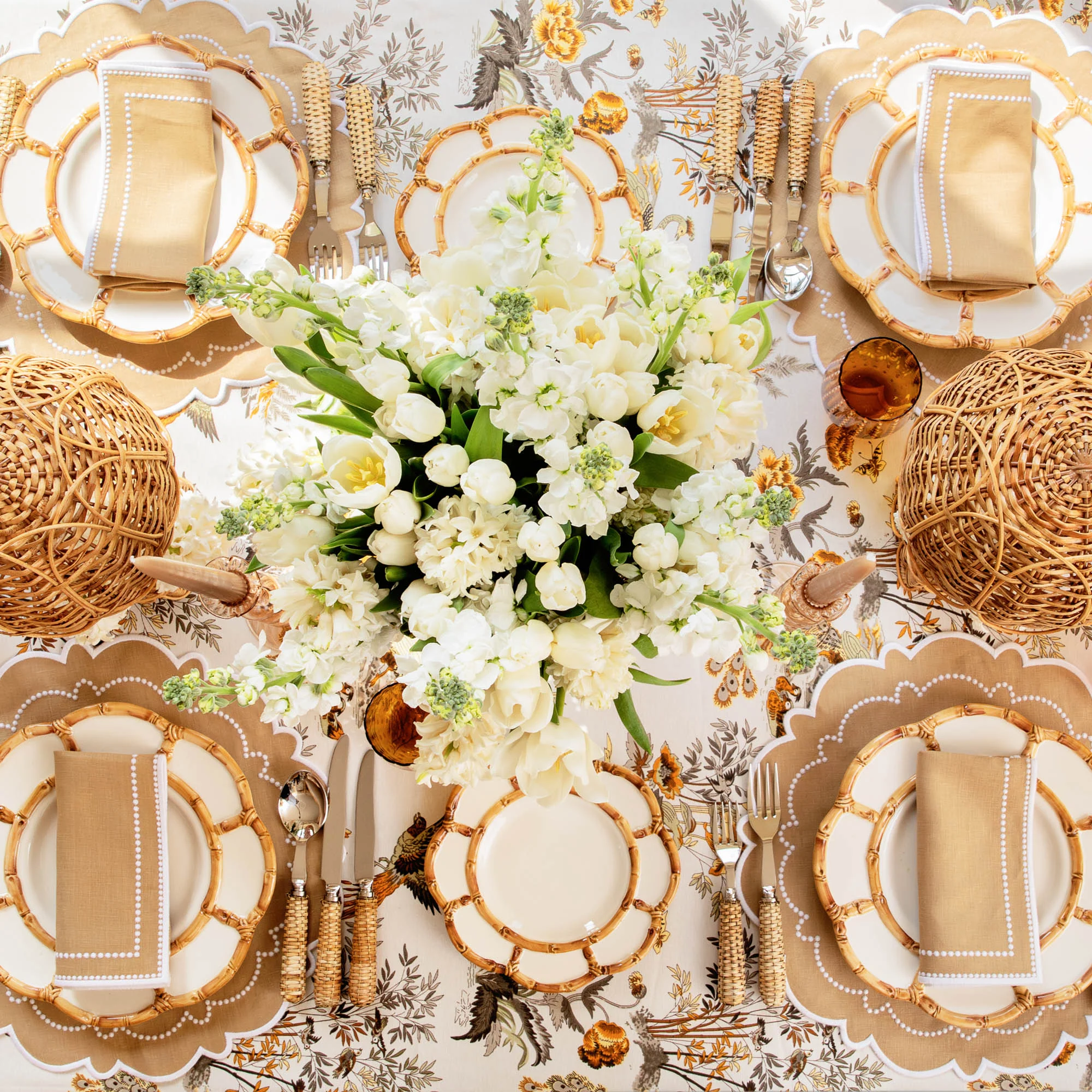 Rattan Cutlery (5 Piece) - Image 13