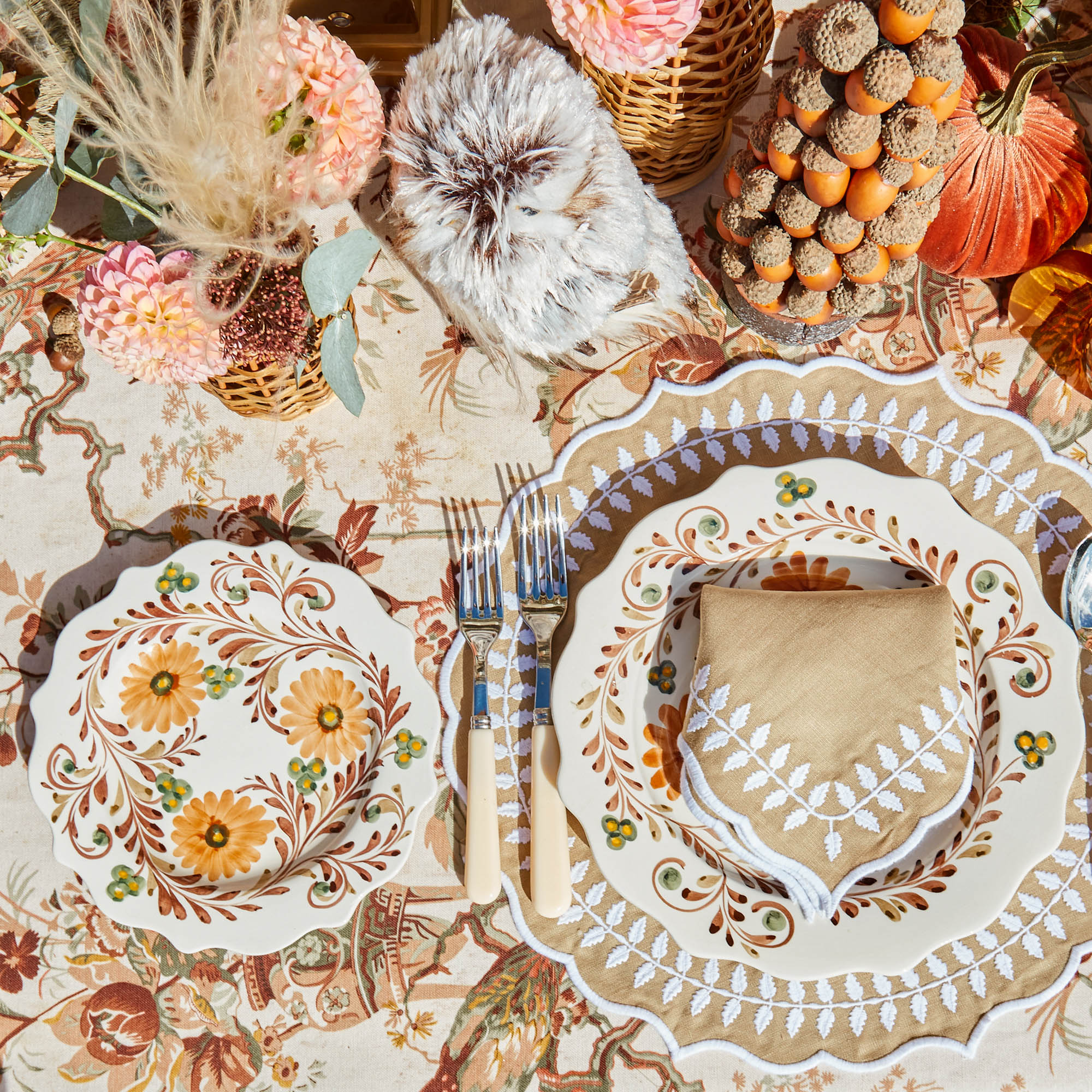Ivory Cutlery Set (5 Piece) - Image 22