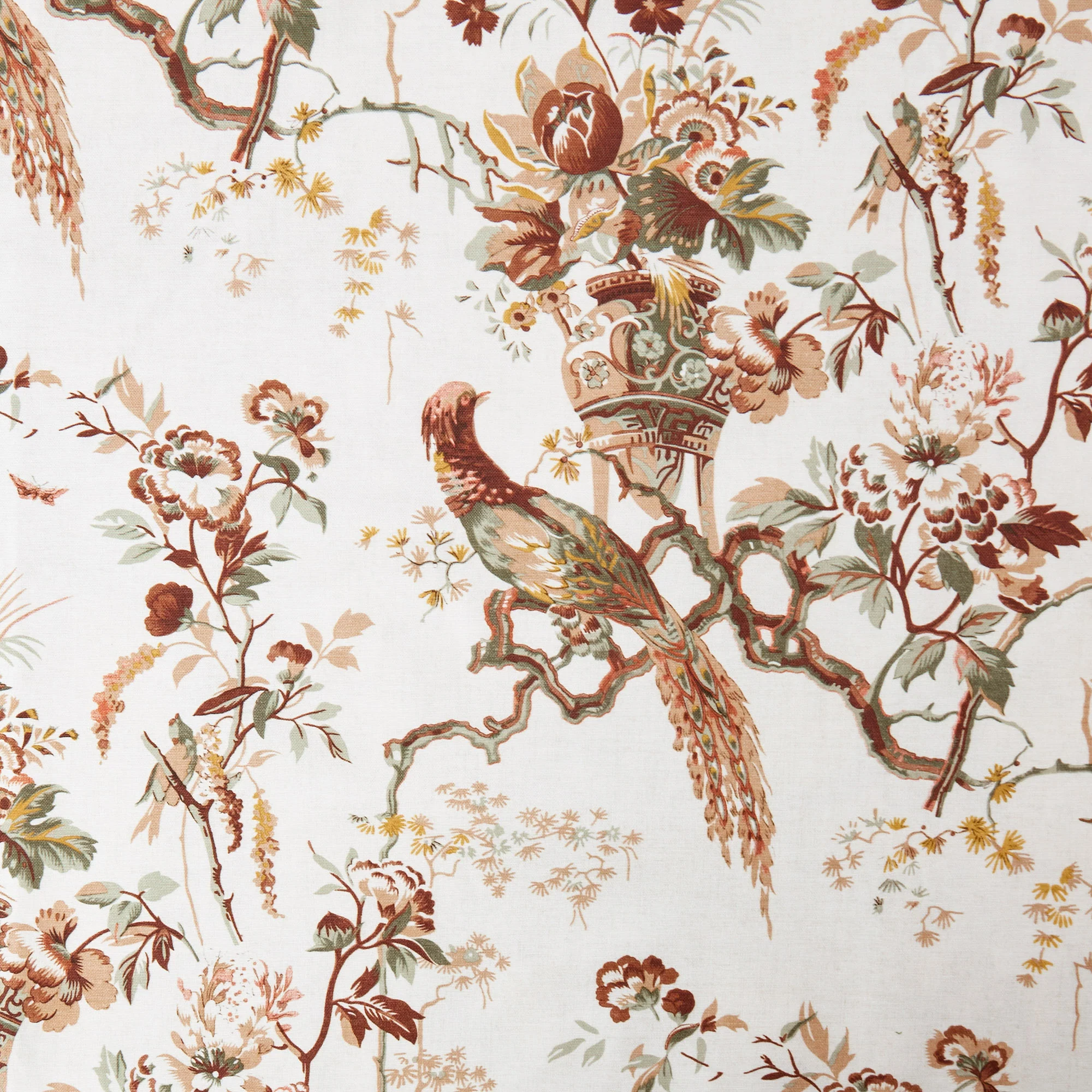 Pheasant & Flora Tablecloth - Image 5
