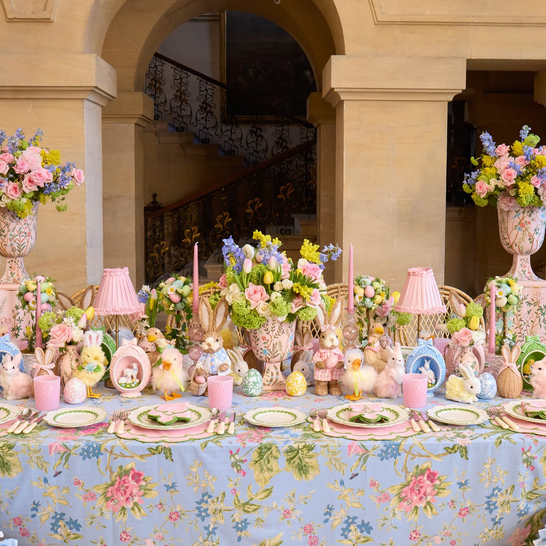 Mrs. Alice Easter Egg Trio - Image 6
