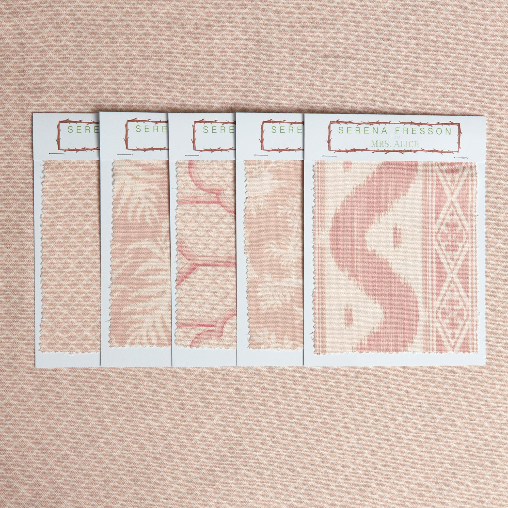 Pink Lotus Flower Fabric - Image 4