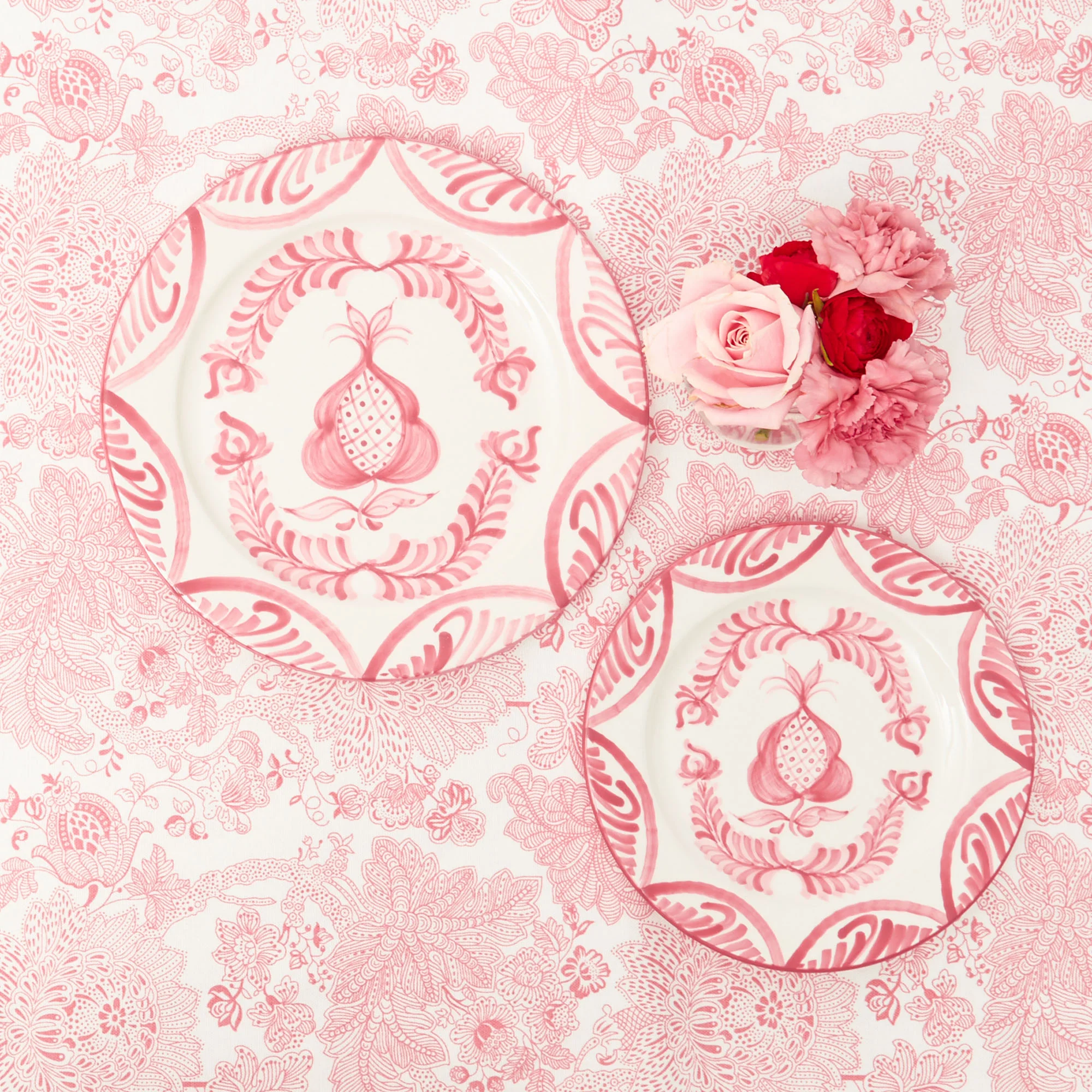 Pink Melograno Starter Plate - Image 7