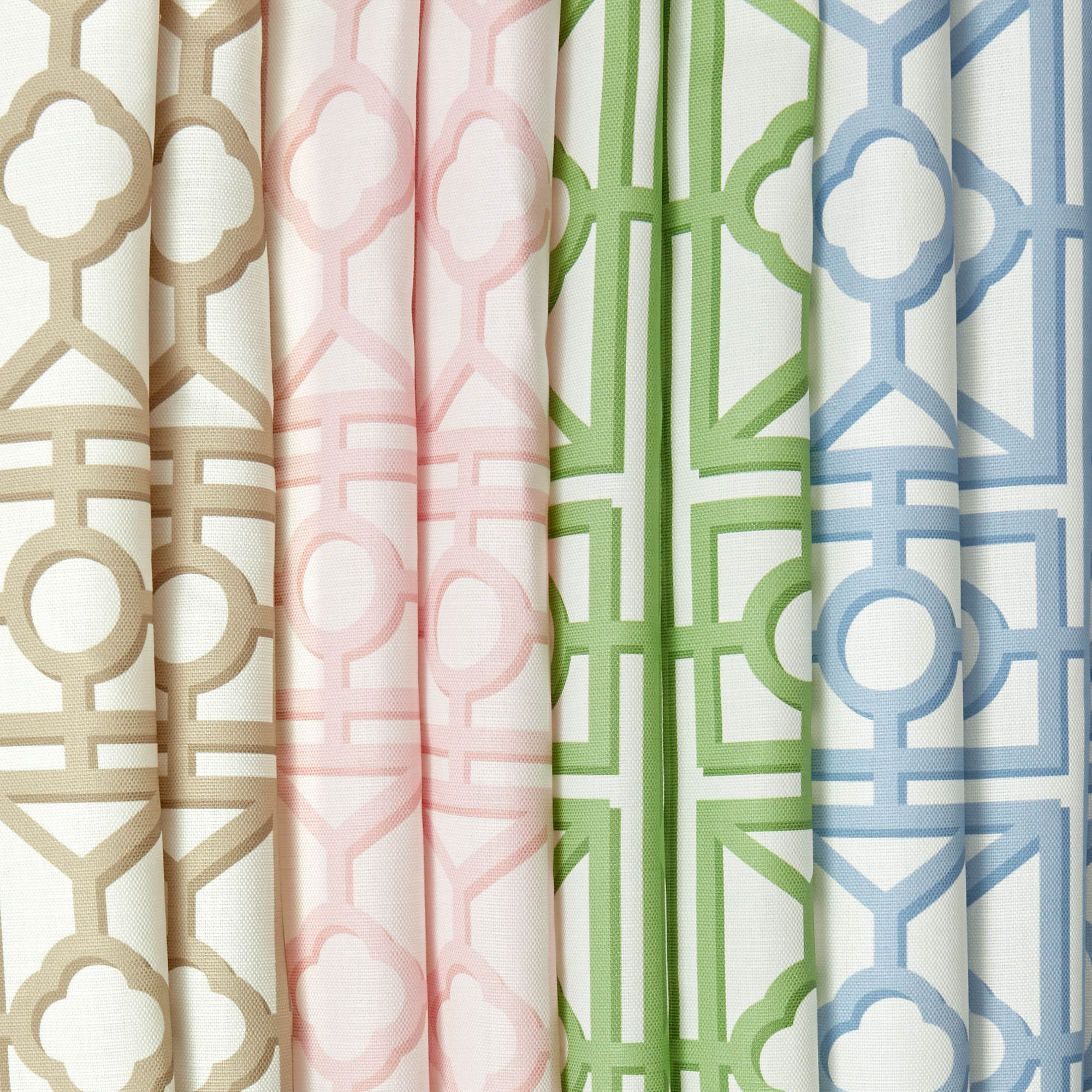 Pink Pavilion Fabric - Image 5