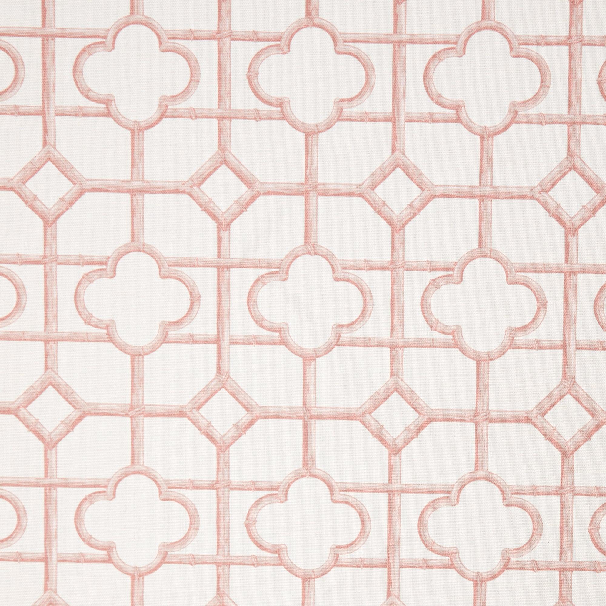 Pink Shaded Bamboo Fabric - Image 2