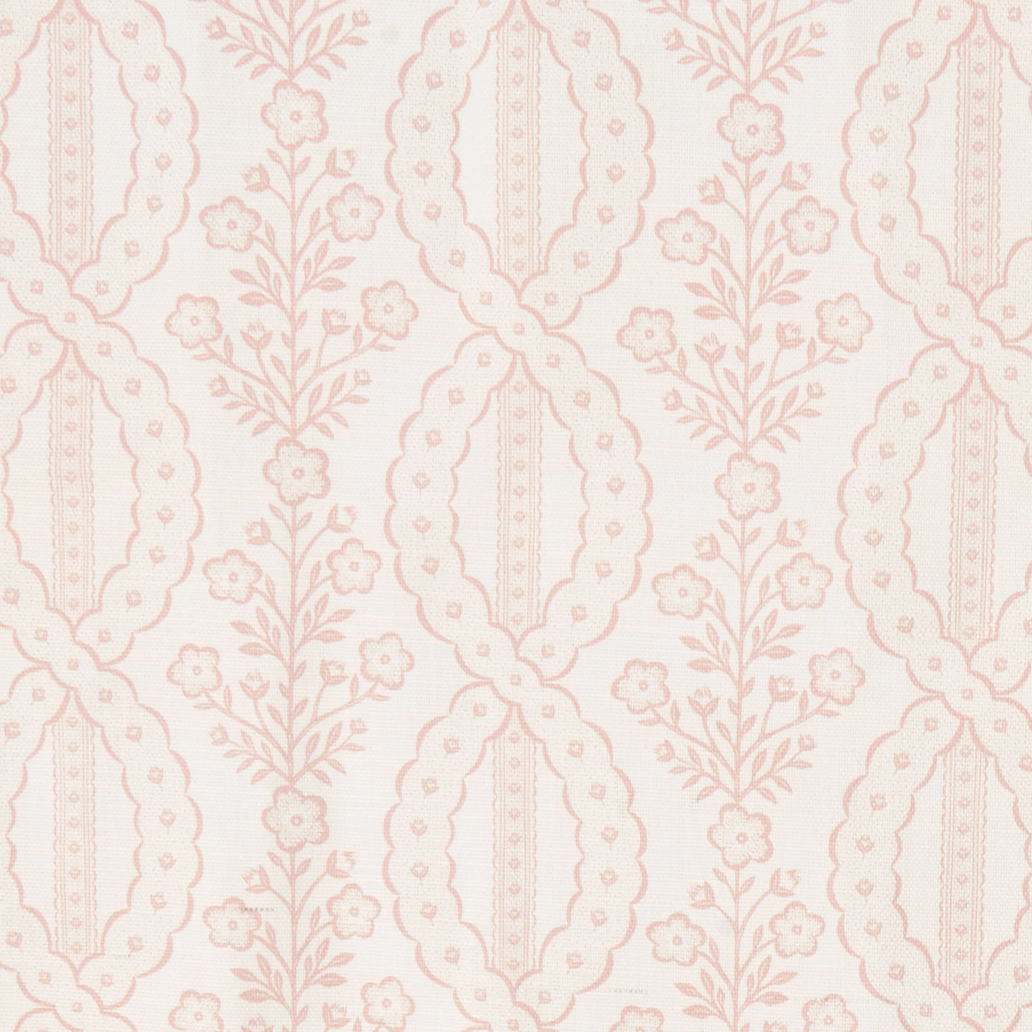 Pink Sybil Fabric - Image 2