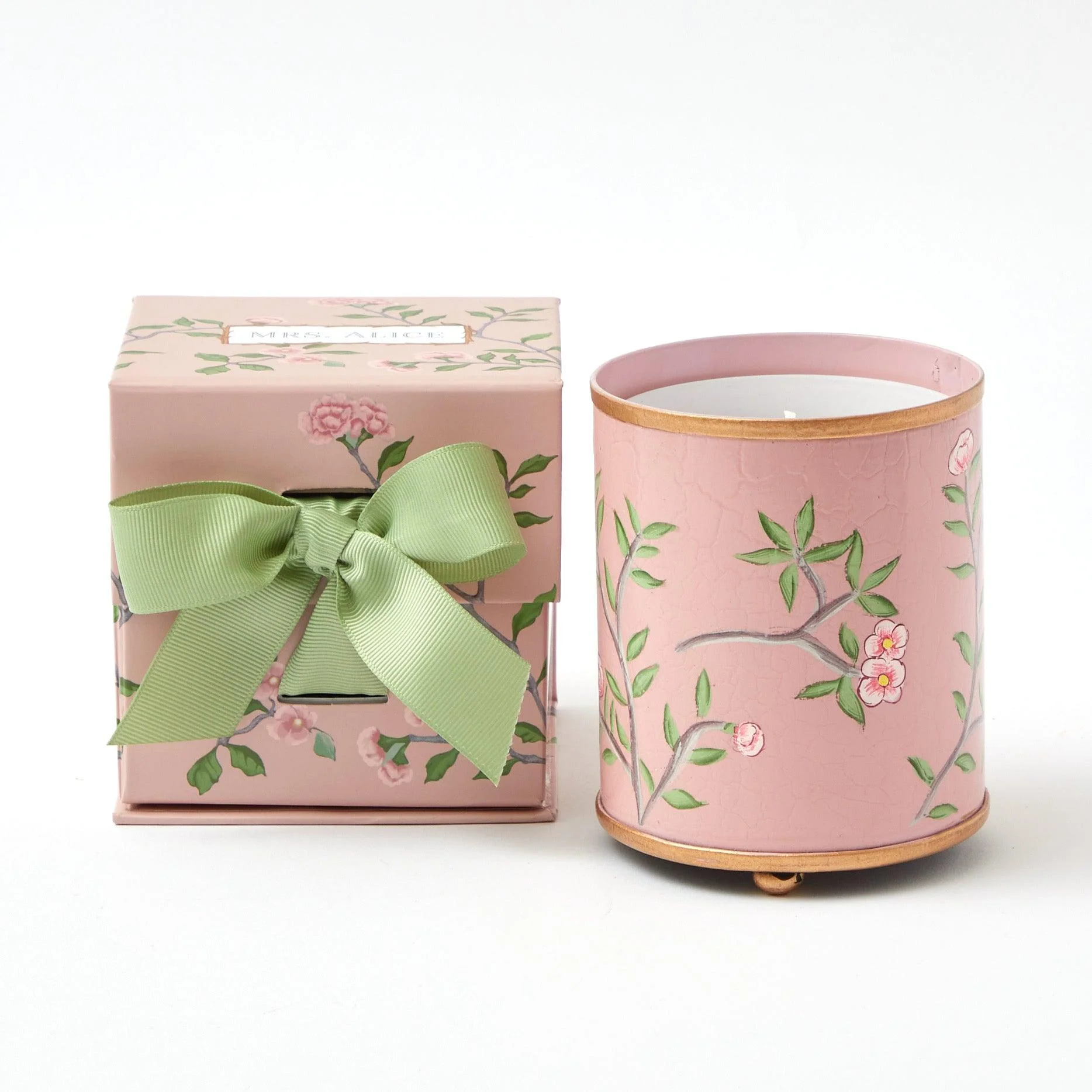Portrait Of A Garden Scented Candle - Image 4