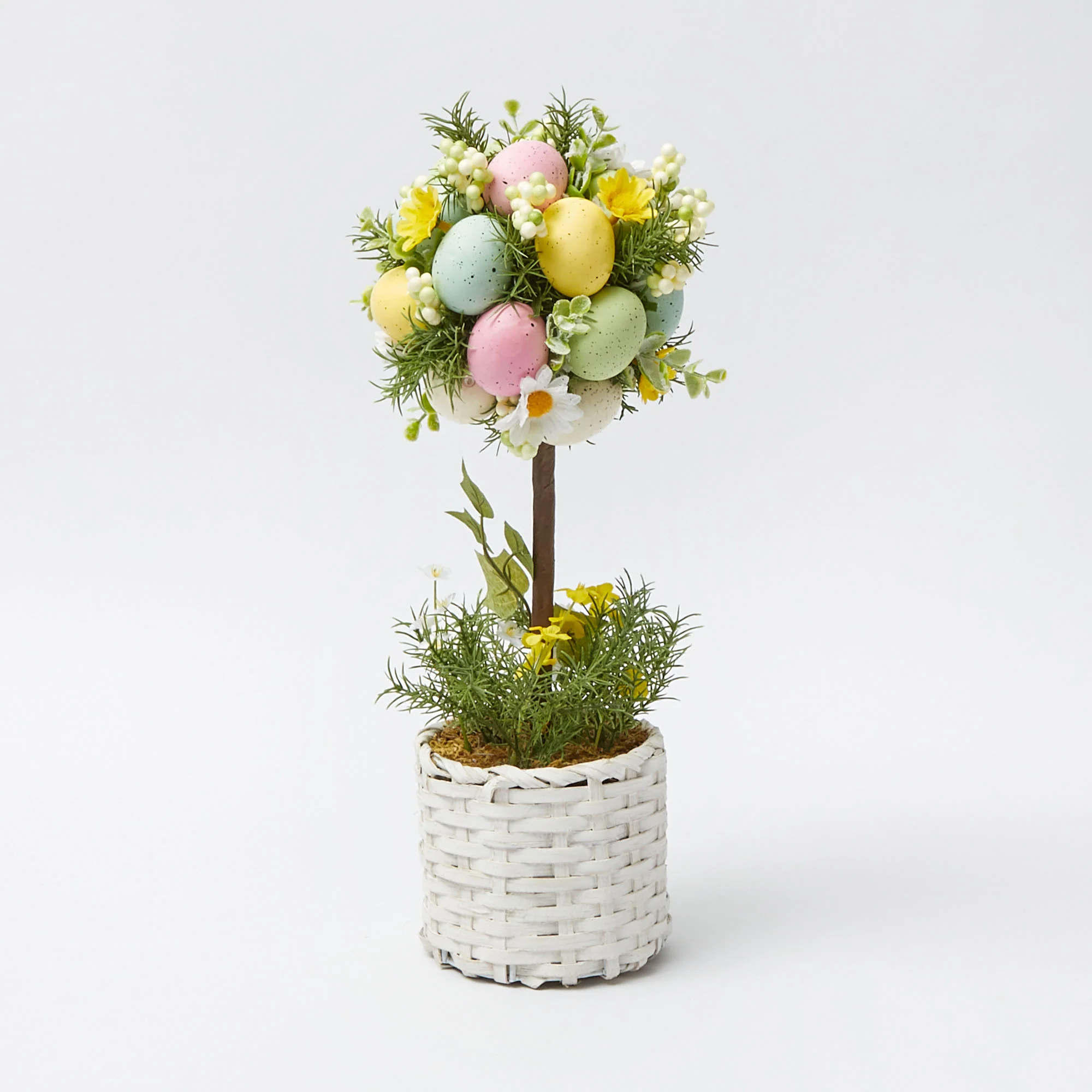 Potted Easter Egg Tree (Pair) - Image 16