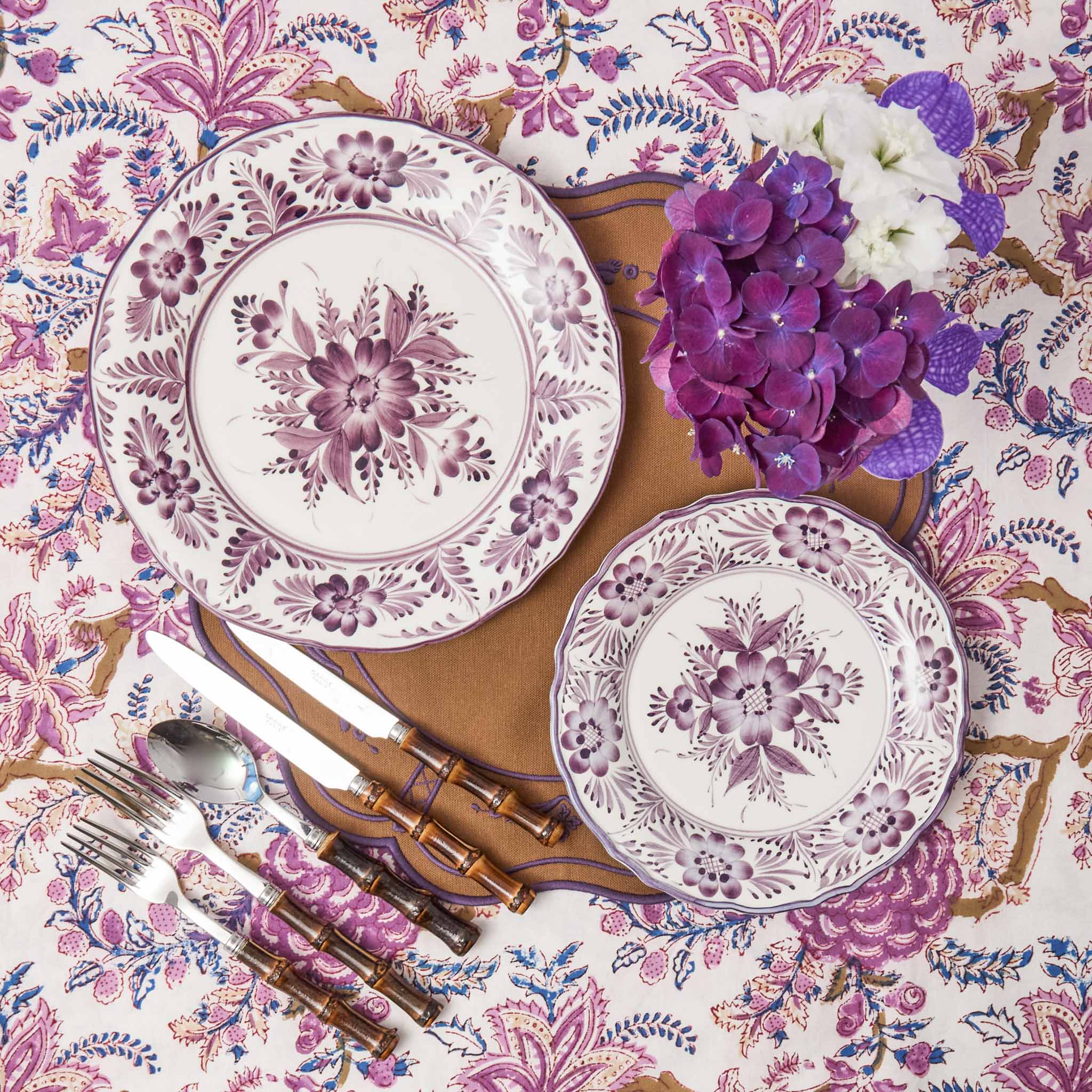 Purple Pandora Starter Plate - Image 14