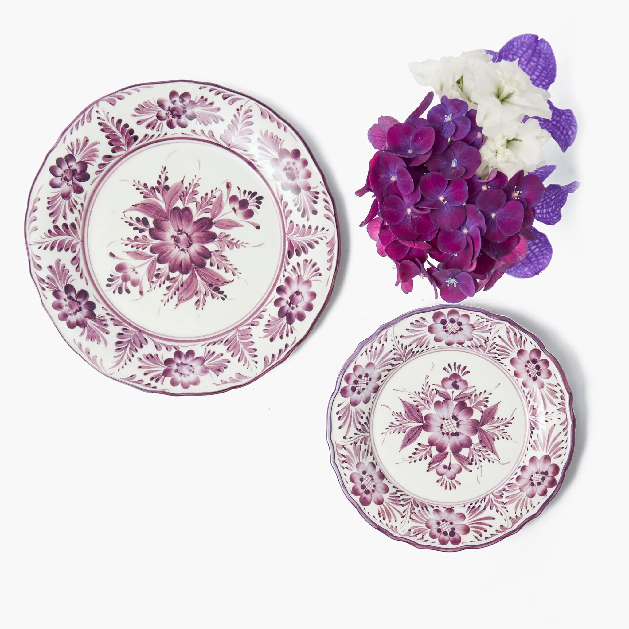Purple Pandora Starter Plate - Image 7