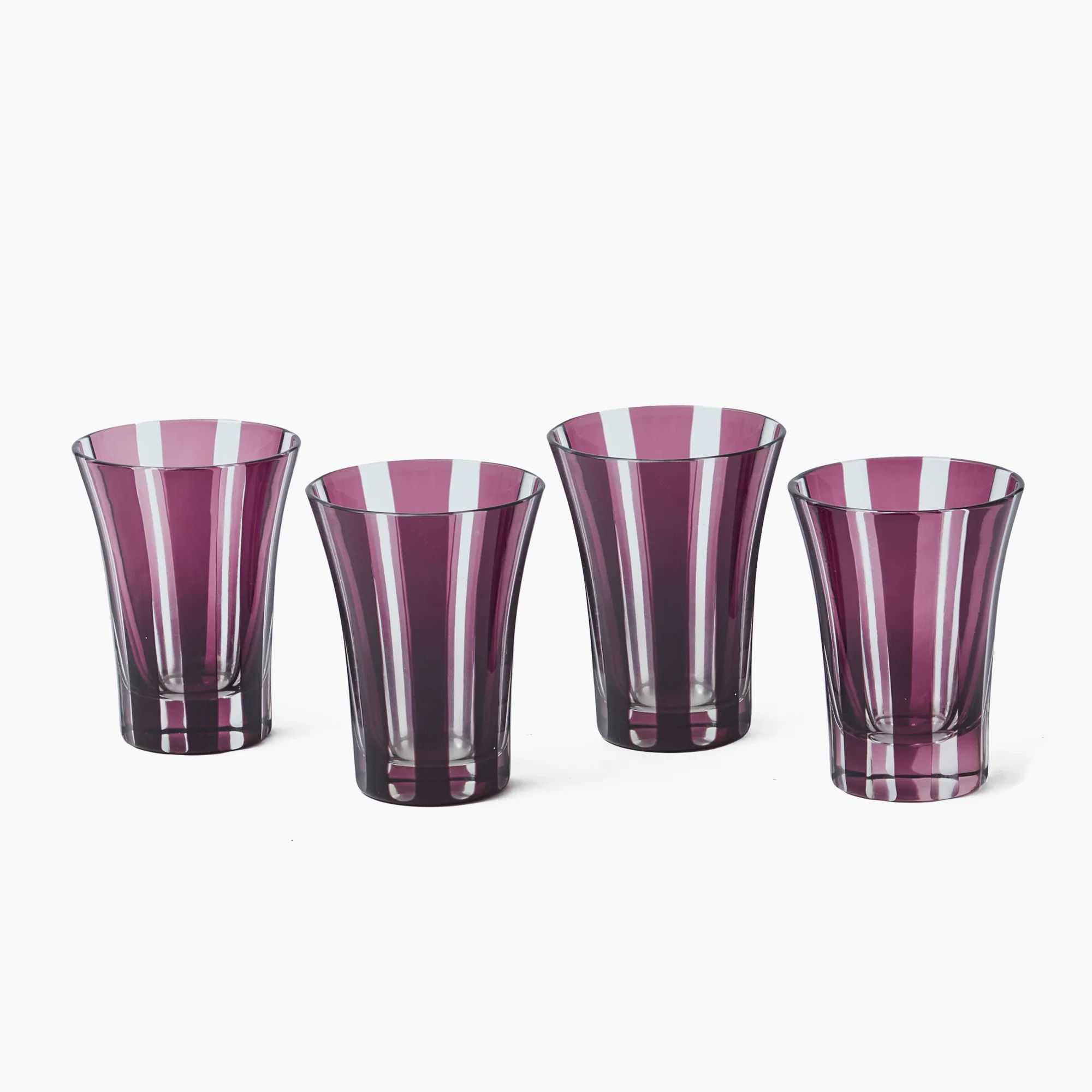 Purple Positano Glasses (Set of 4) - Image 16