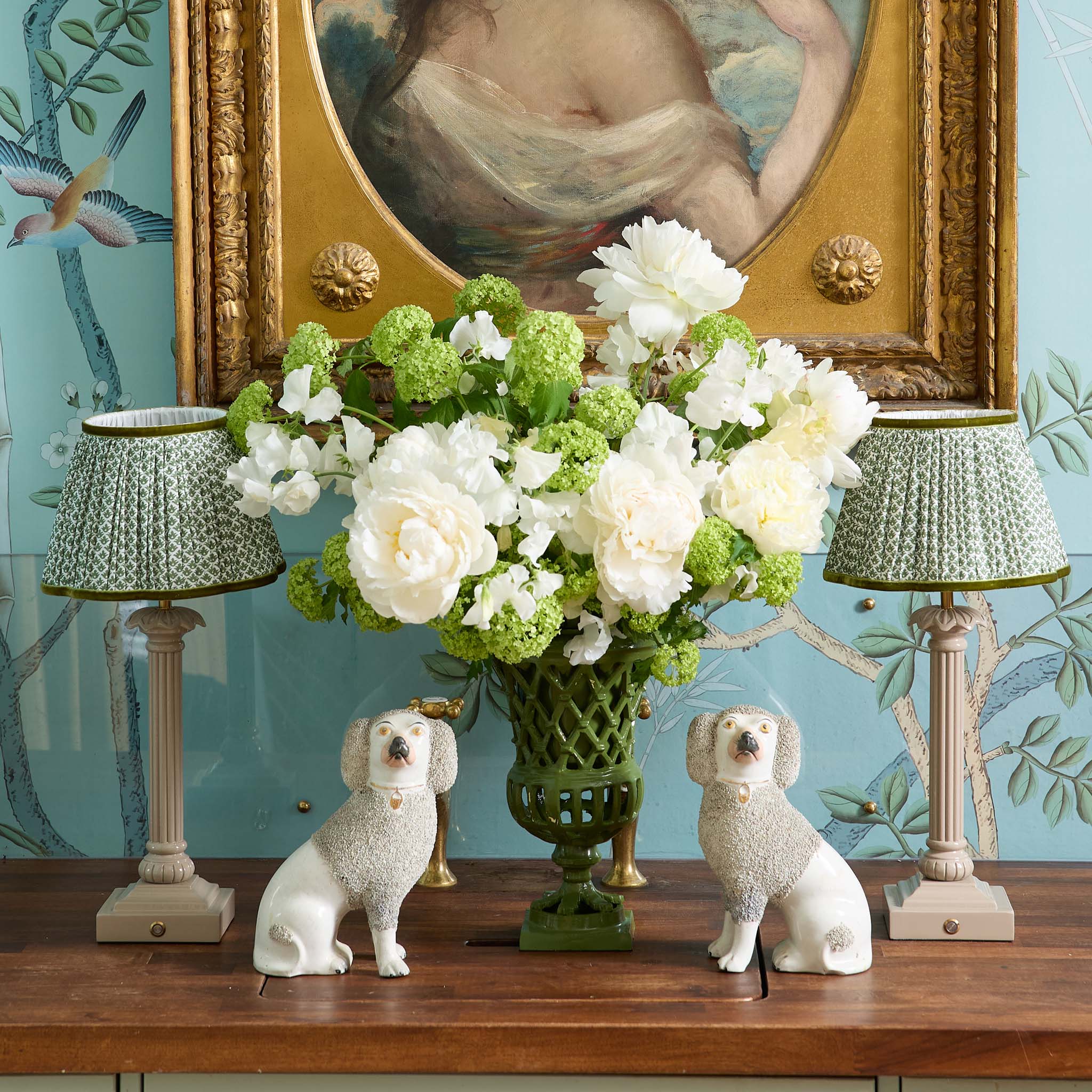 Putty Corinthian Lacquer Rechargeable Lamp - Image 13