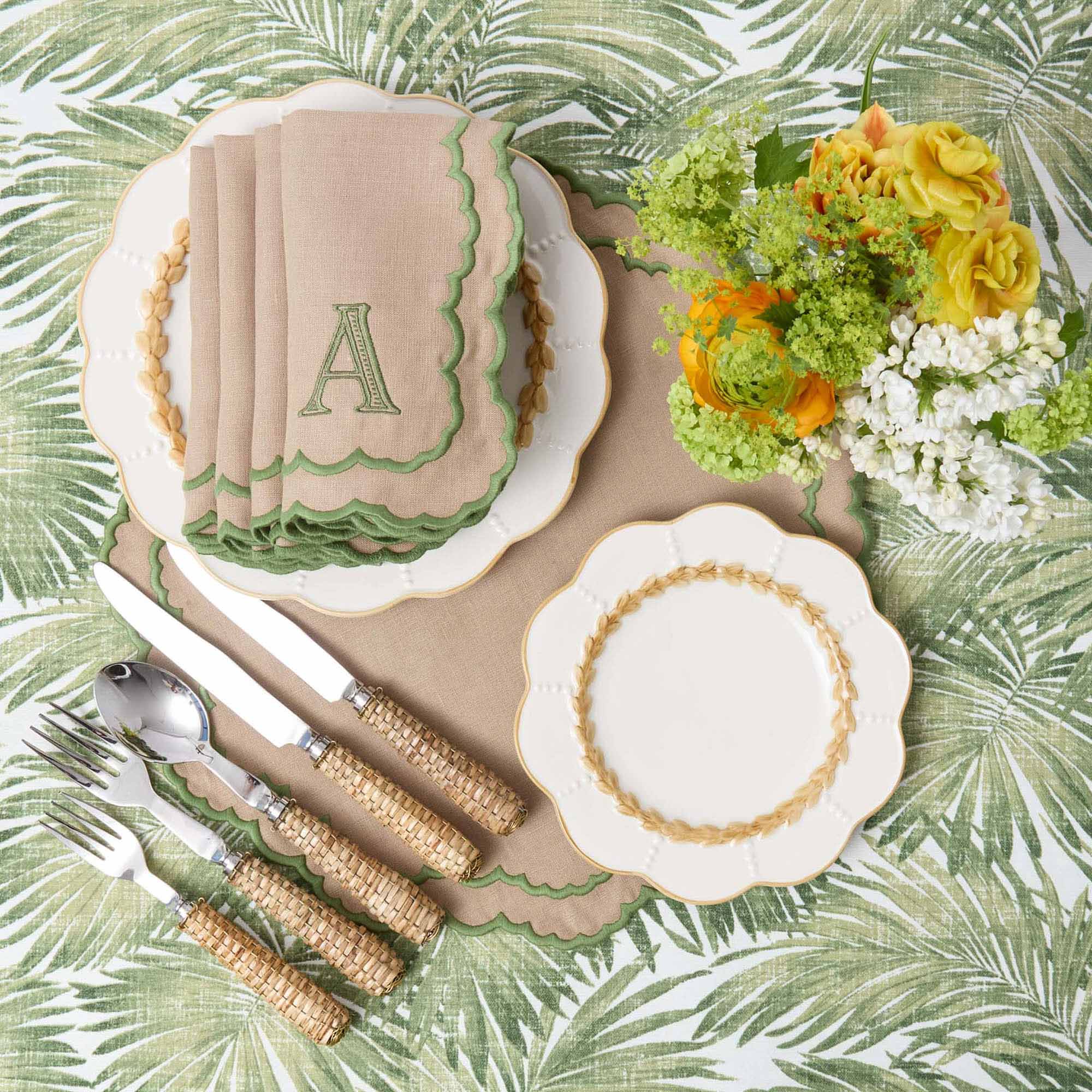 Rattan Cutlery (5 Piece) - Image 11