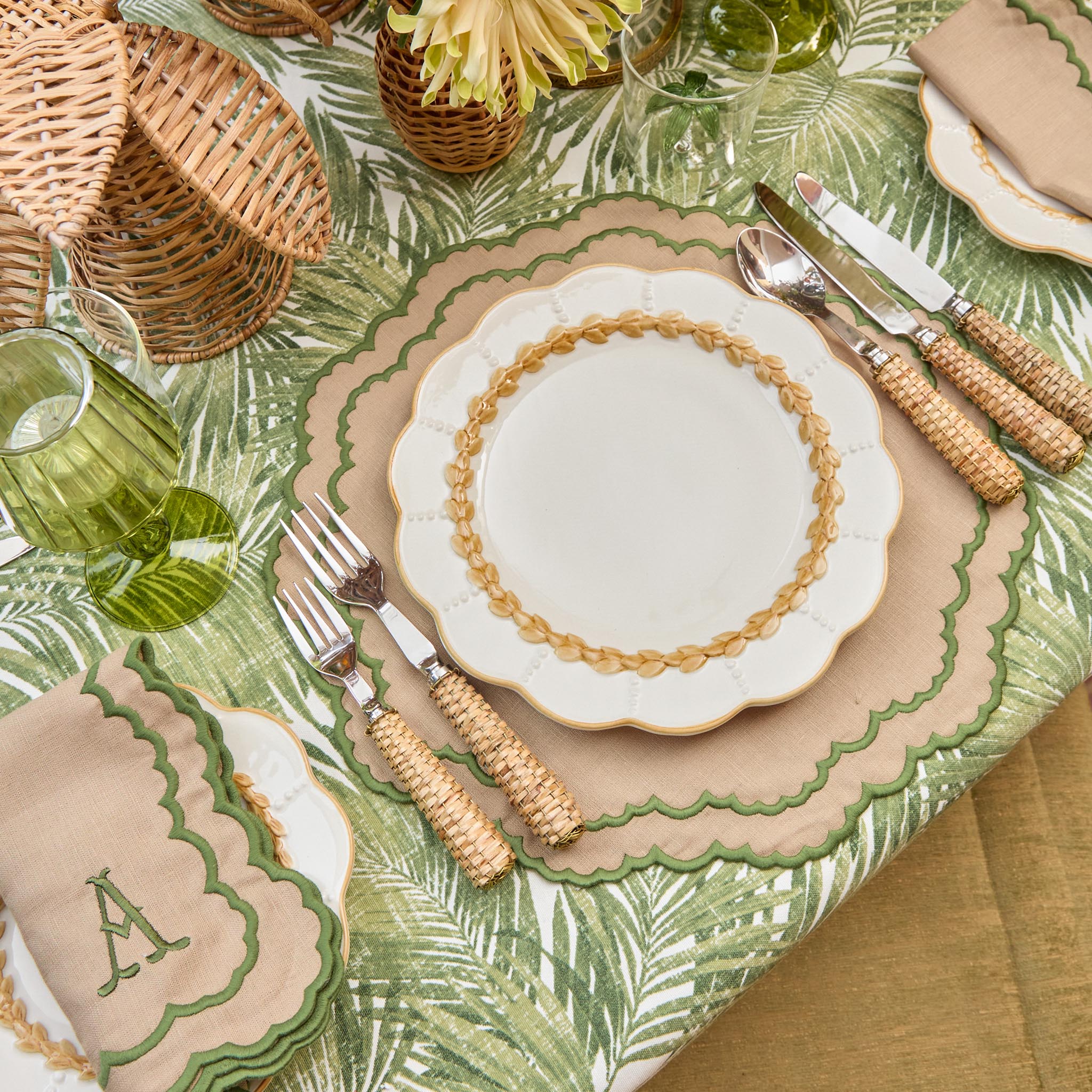 Rattan Cutlery (5 Piece) - Image 10