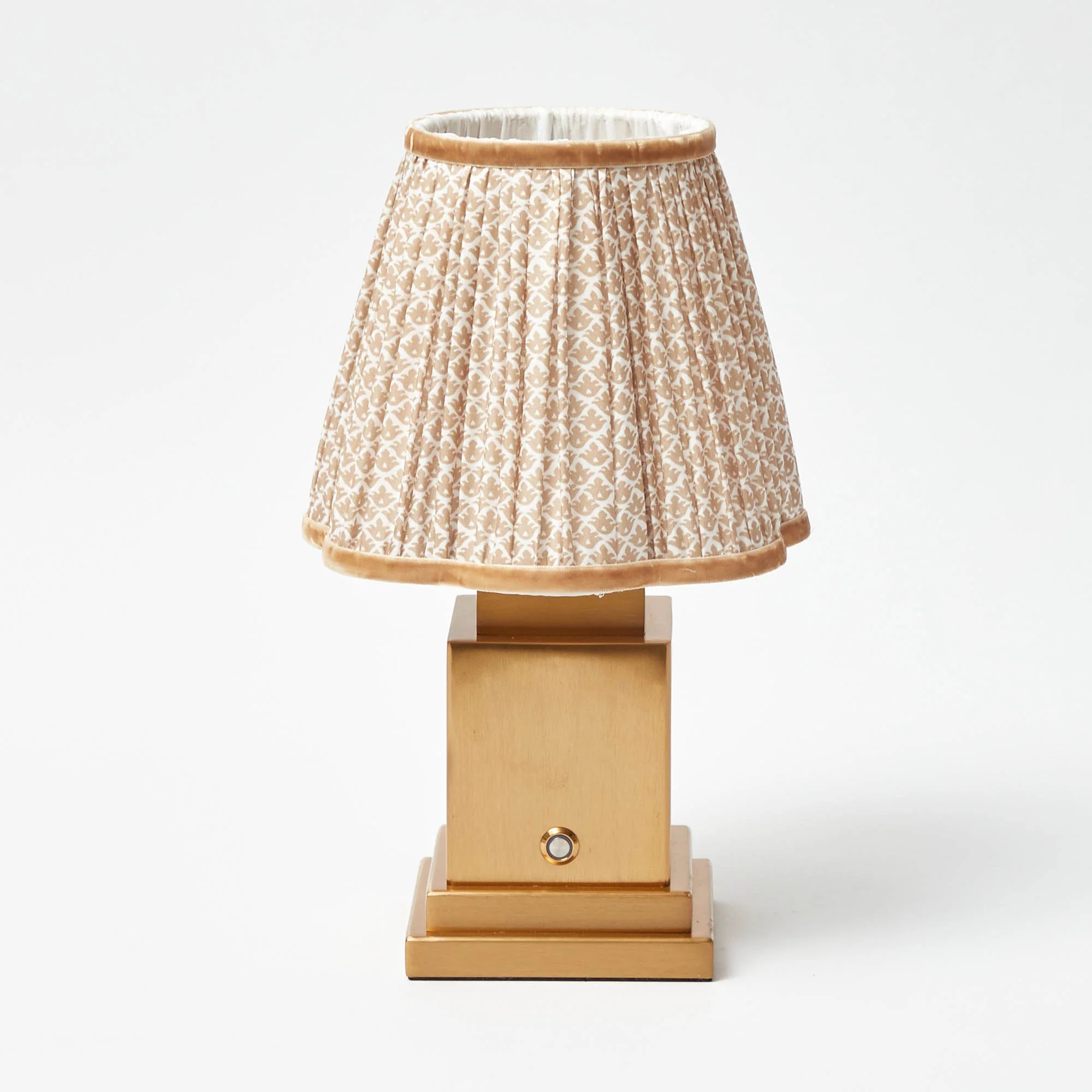 Putty Lotus Lampshade (18cm) - Image 11