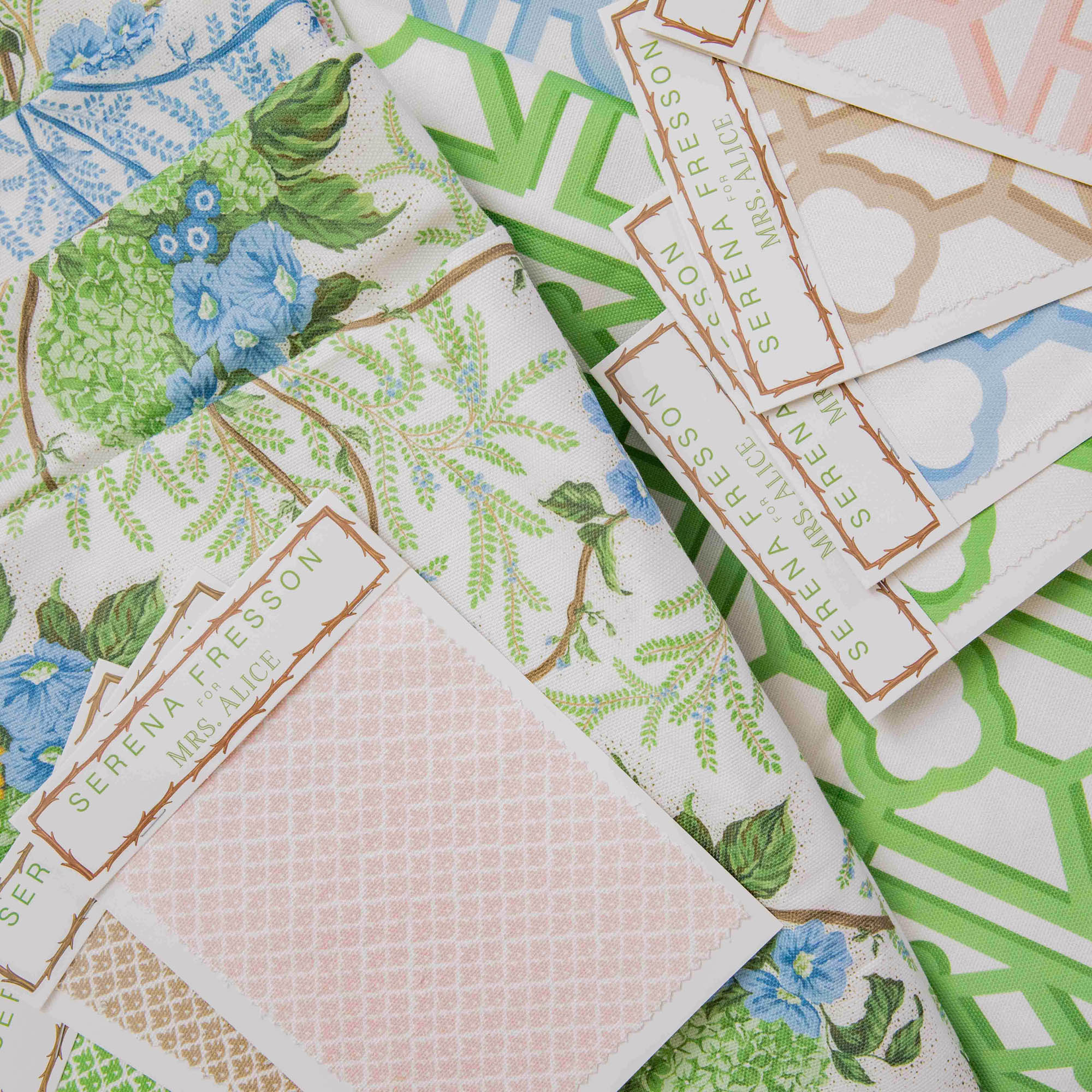 Putty Pavilion Fabric - Image 7