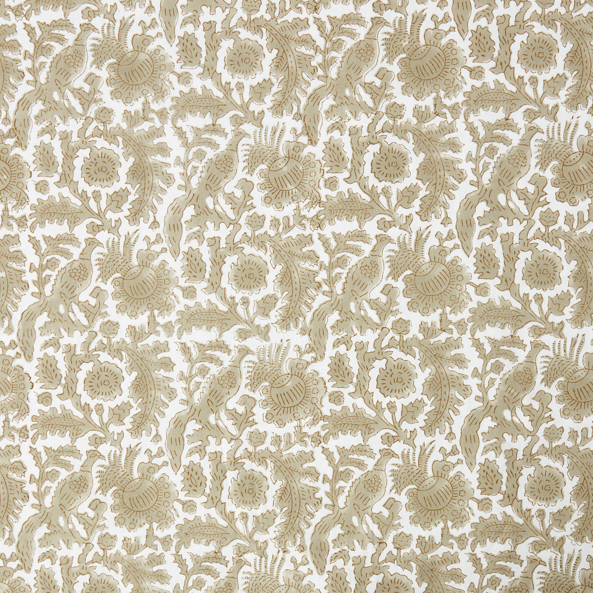 Putty Pheasant Tablecloth - Image 10
