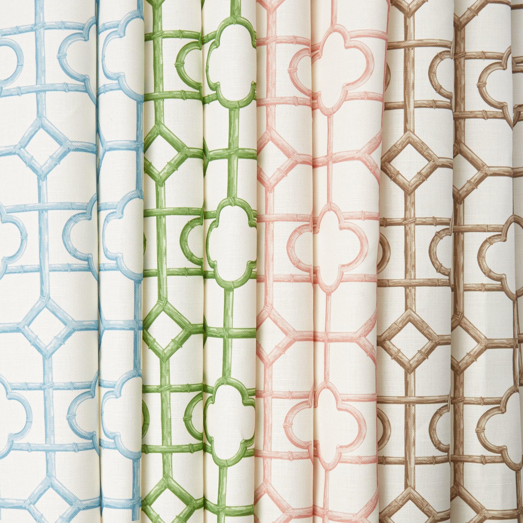Putty Shaded Bamboo Fabric - Image 4