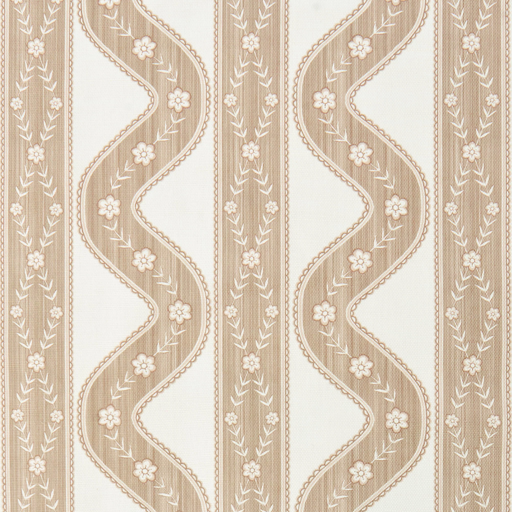 Putty Theodora Fabric - Image 2