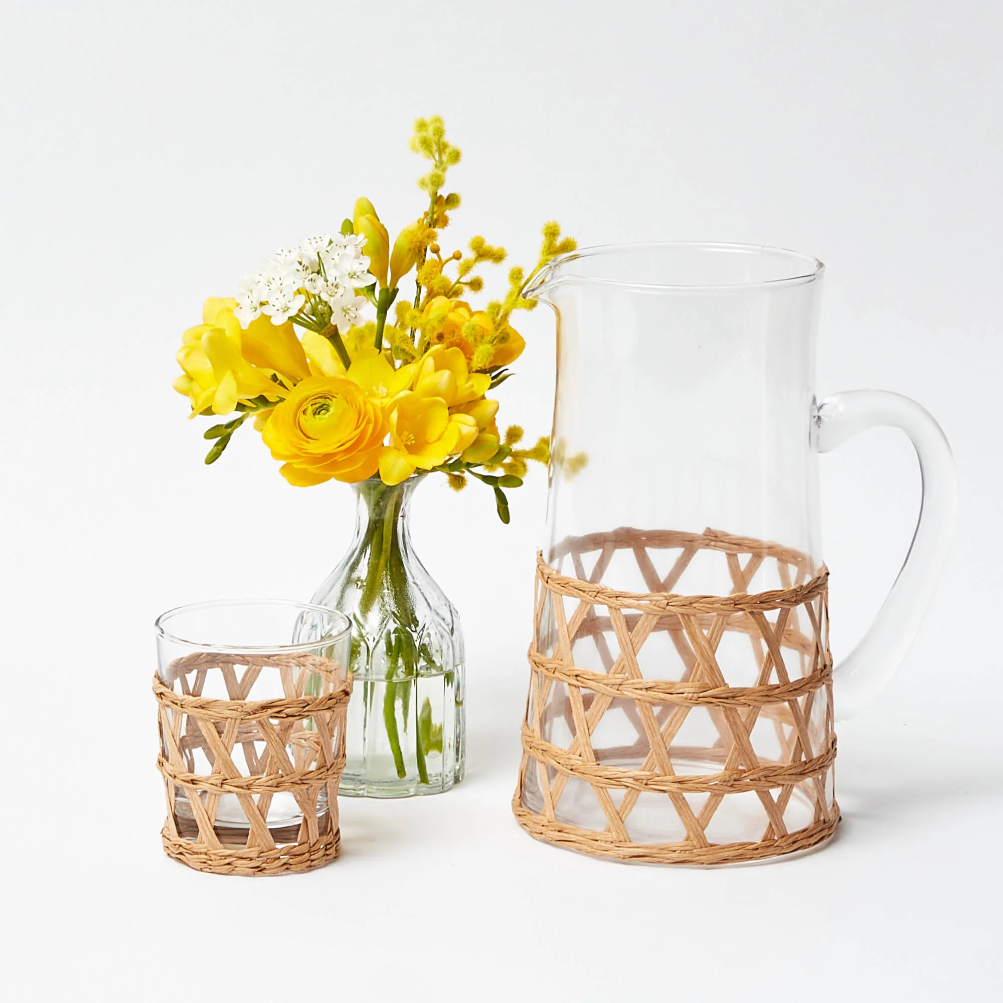 Raffia Water Jug - Image 6