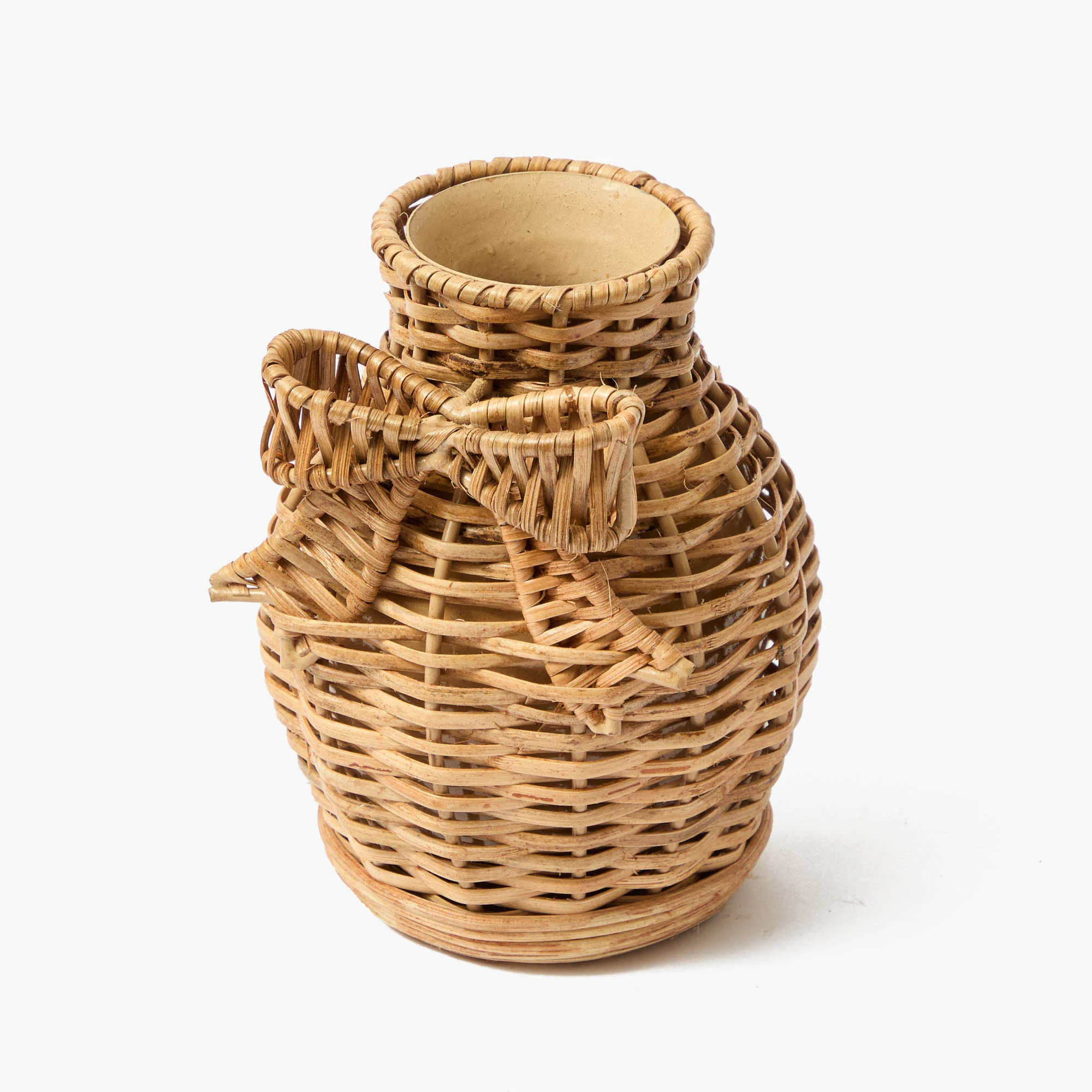 Rattan Bow Vases (Set of 3) - Image 13