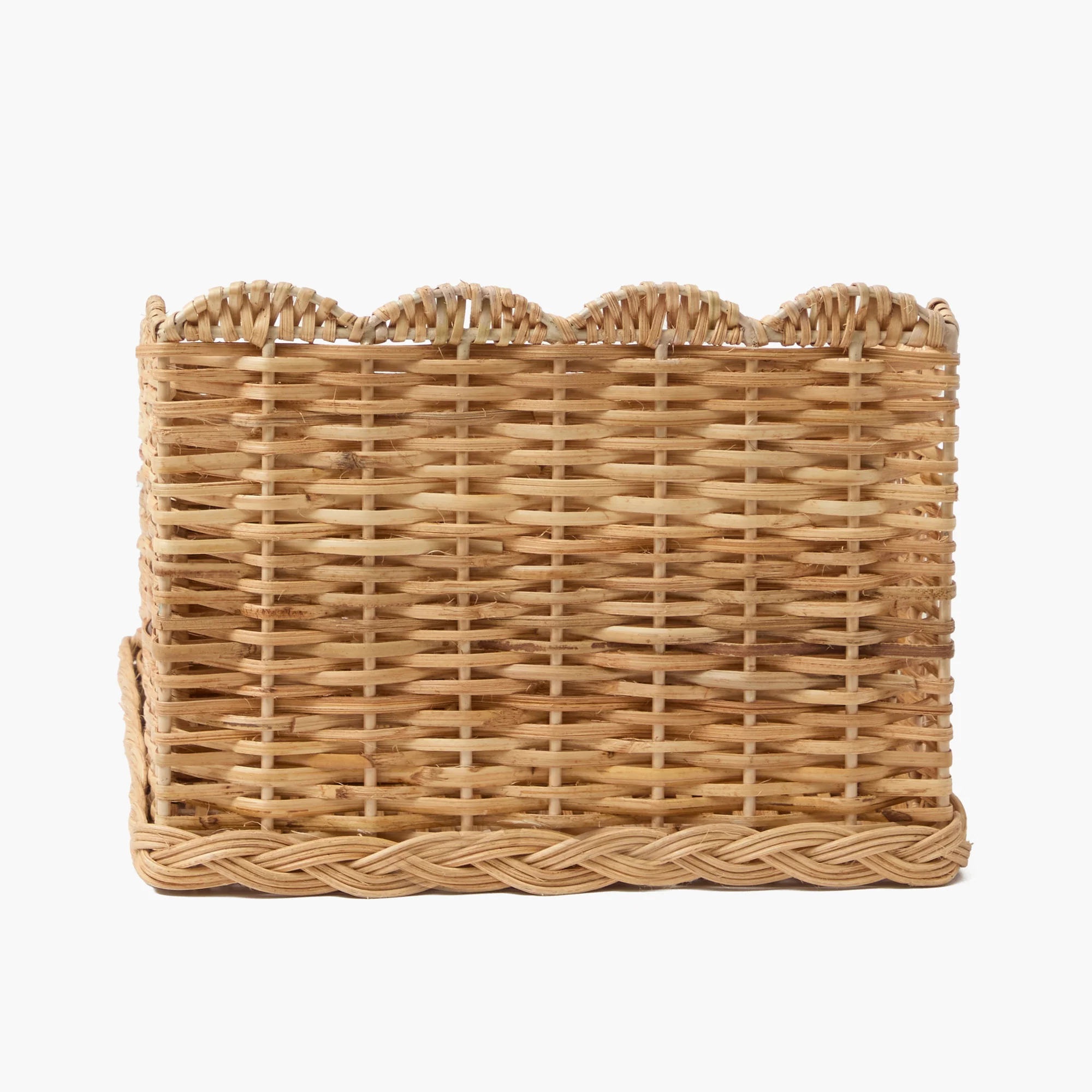 Rattan Braided Letter Rack - Image 8