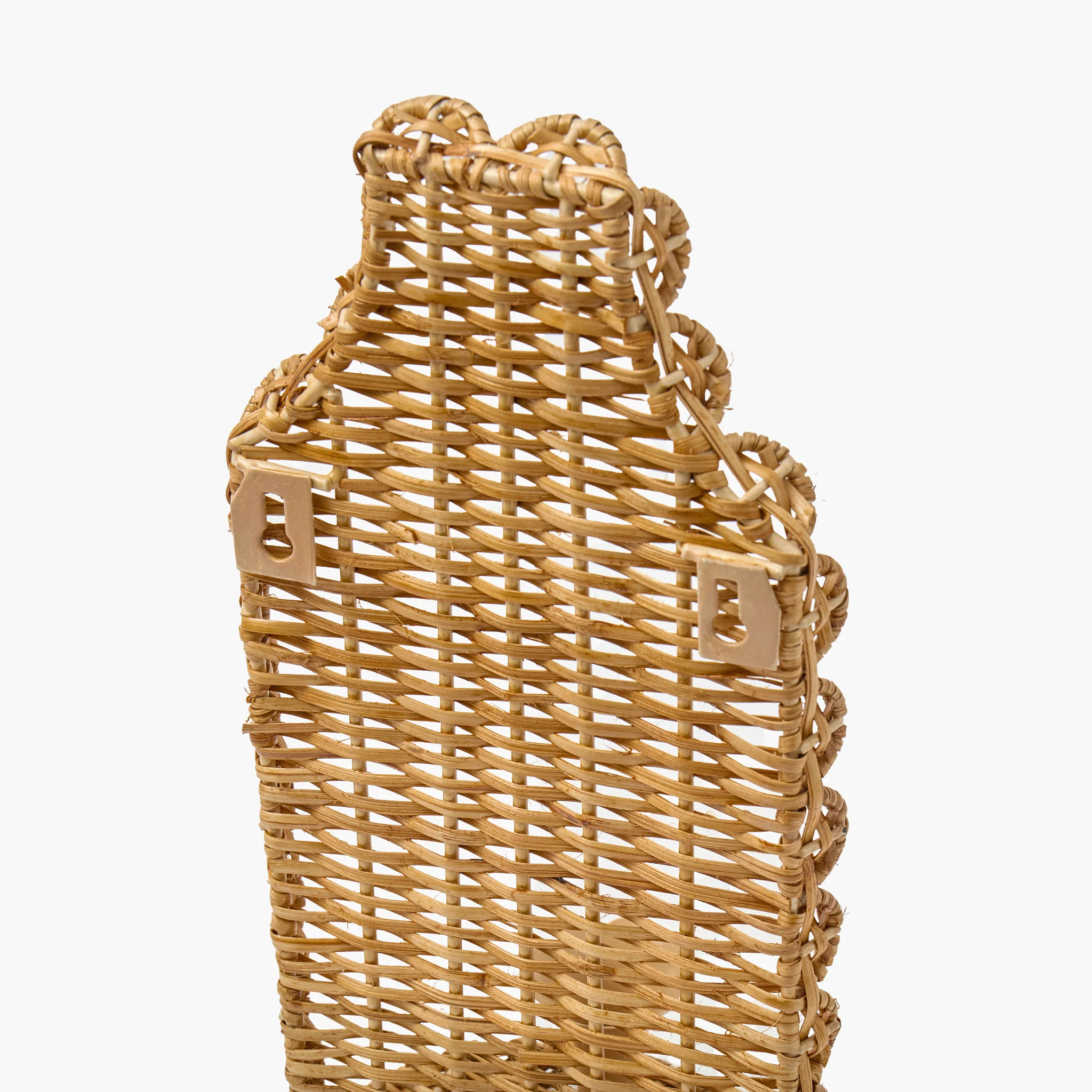 Rattan Candle Sconce - Image 8