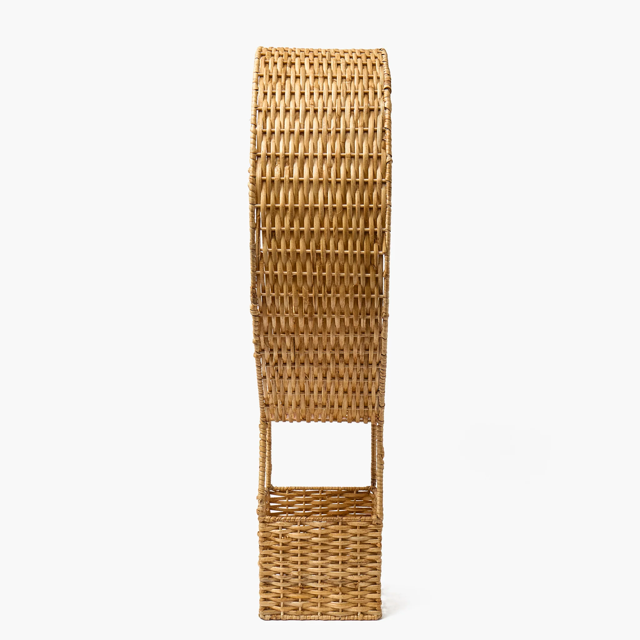 Rattan Hot Air Balloon Shelf - Image 6