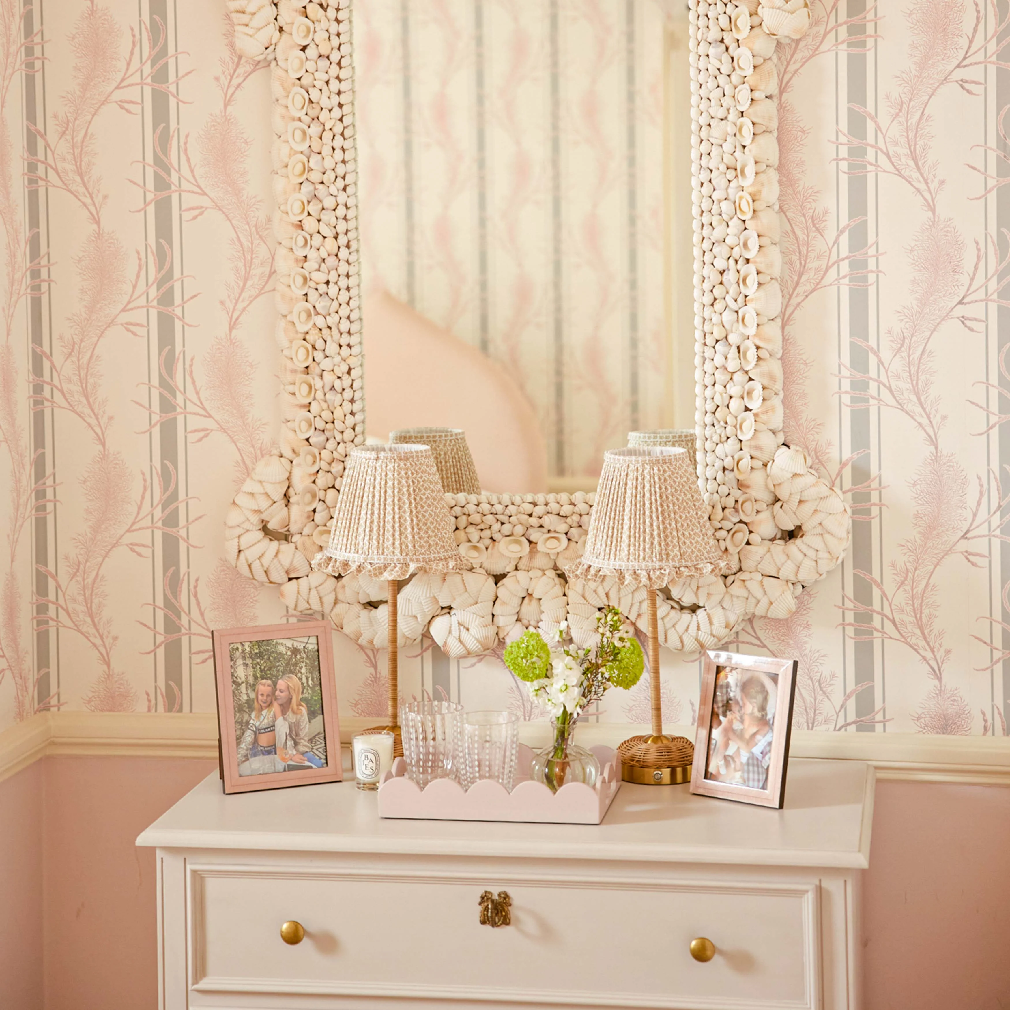 Rattan Ida Rechargeable Lamp - Image 14
