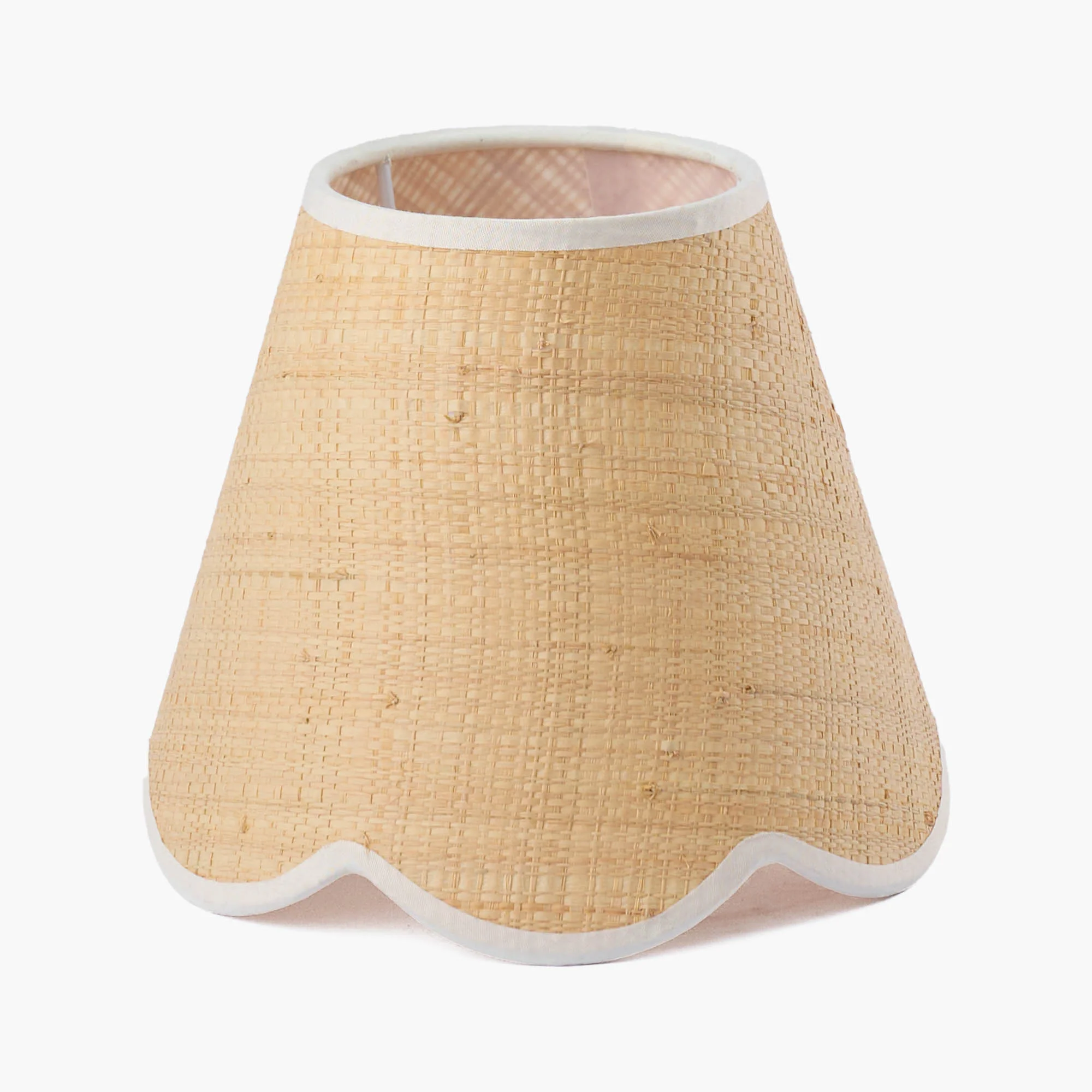 Grasscloth Lampshade (18cm)