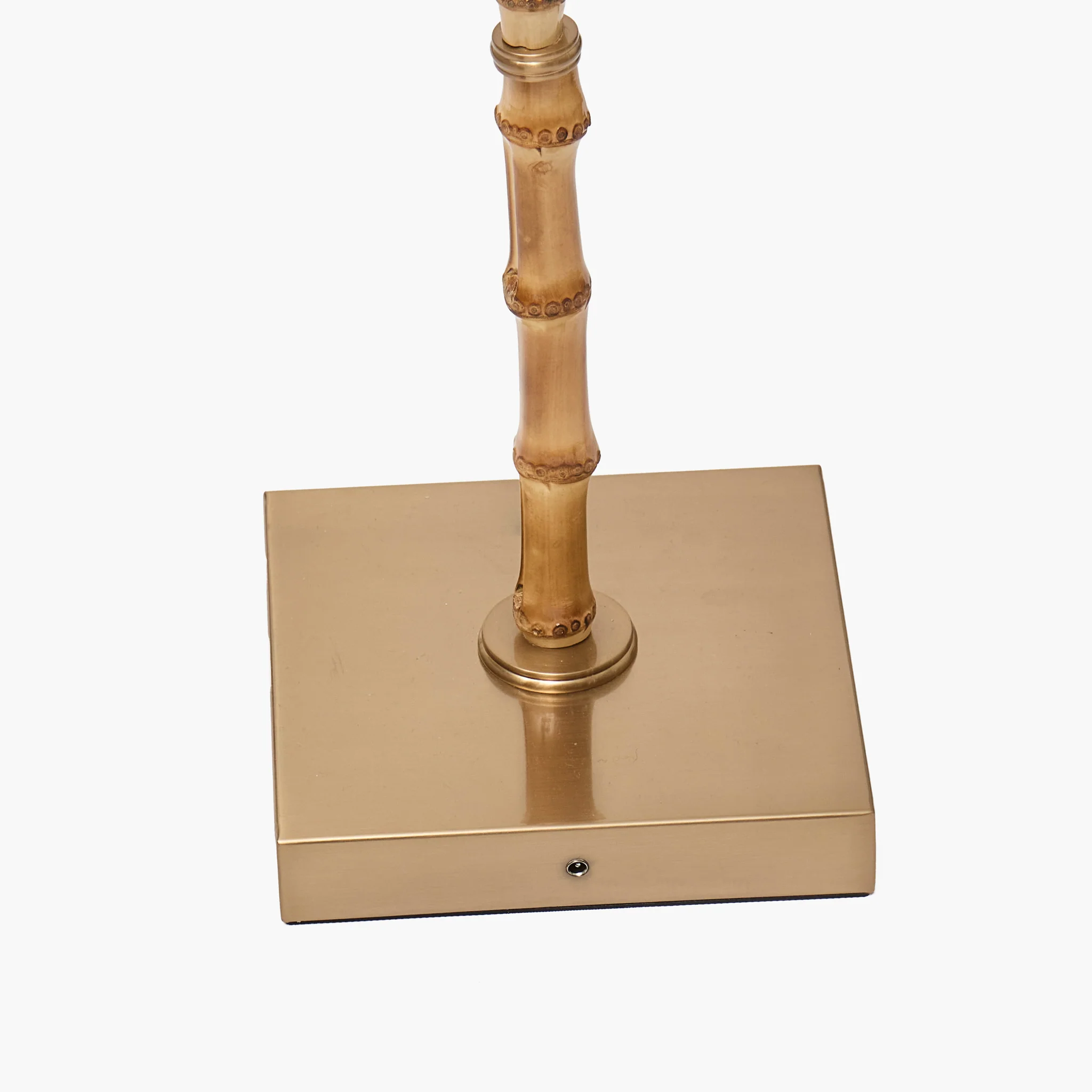 Bamboo Rechargeable Floor Lamp - Image 6