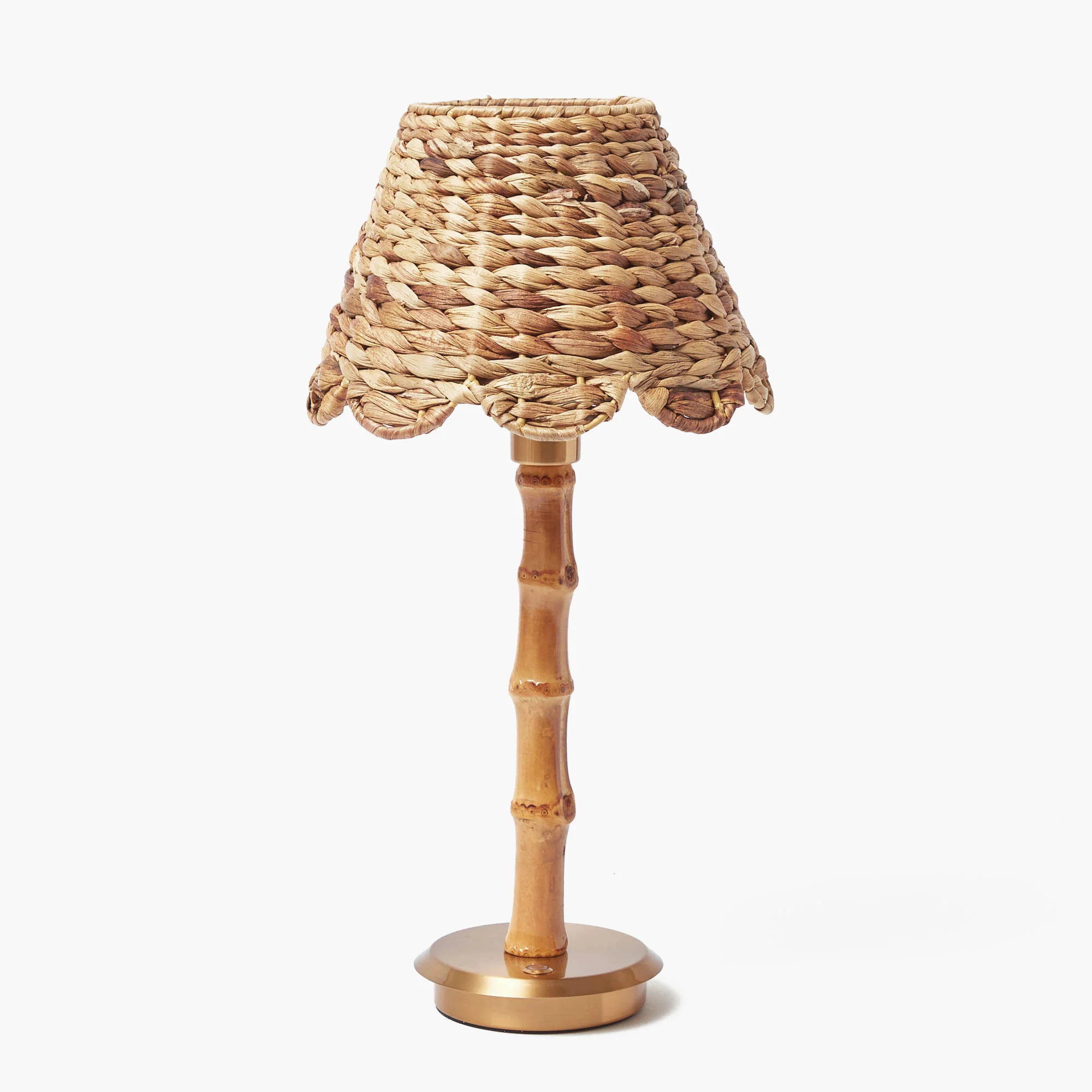 Natural Seagrass Lampshade (24cm) - Image 20