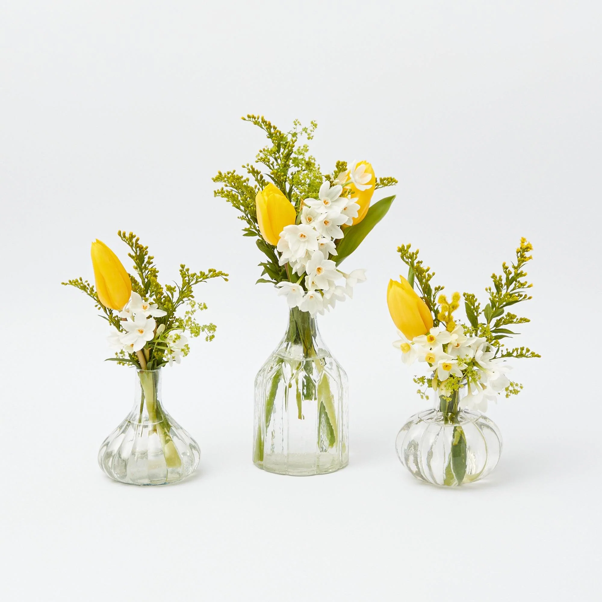 Romance Bud Vases (Set of 3) - Image 8