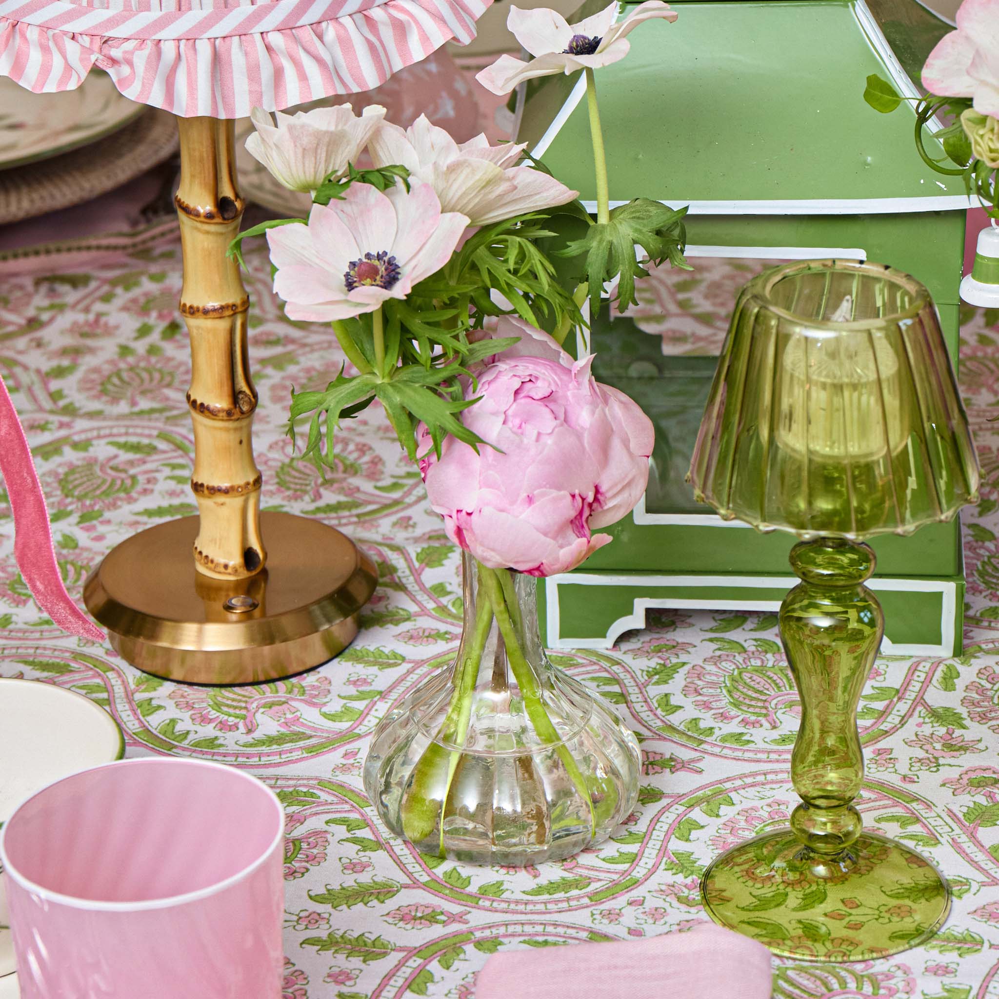 Romance Bud Vases (Set of 3) - Image 9