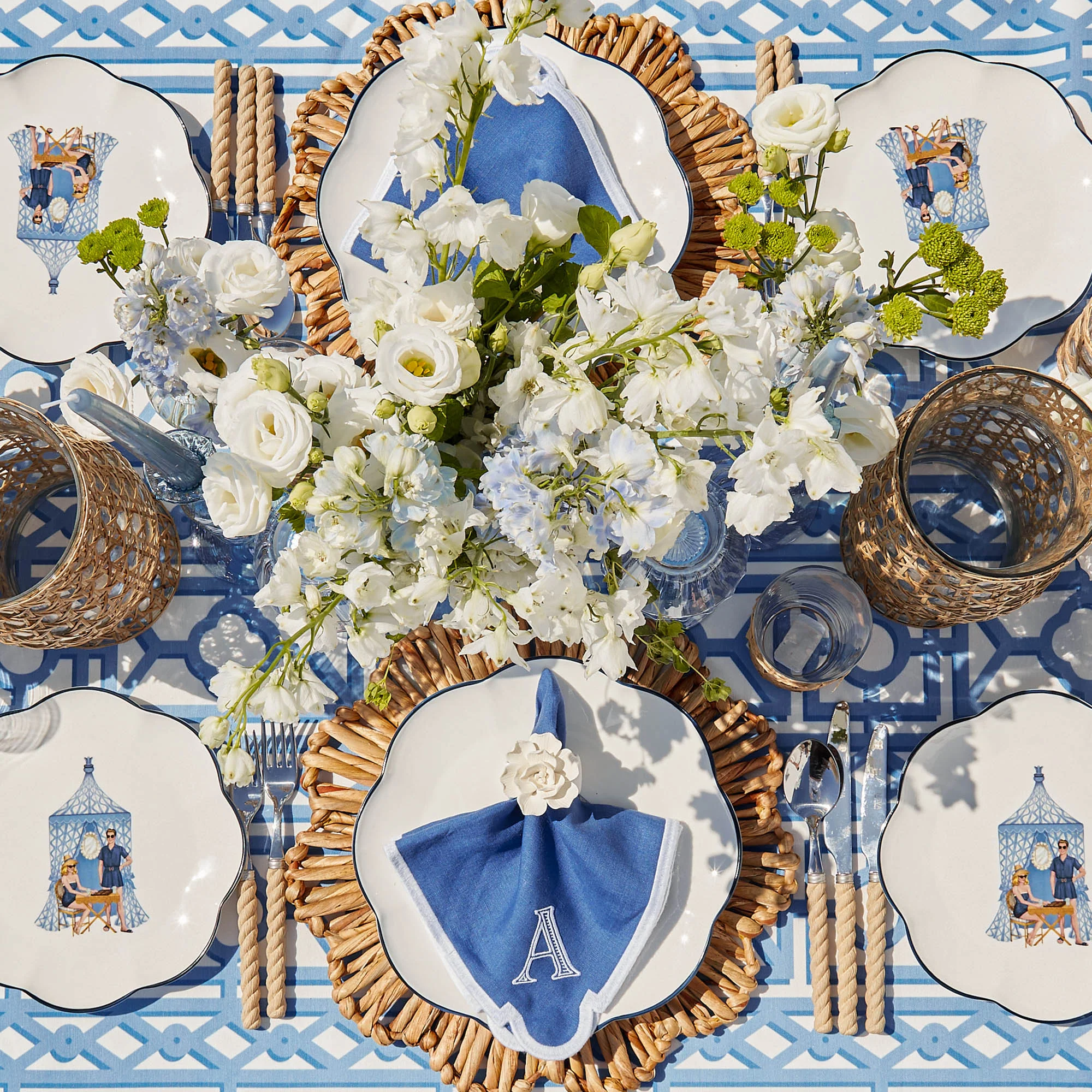 Rope Cutlery (5 piece) - Image 17