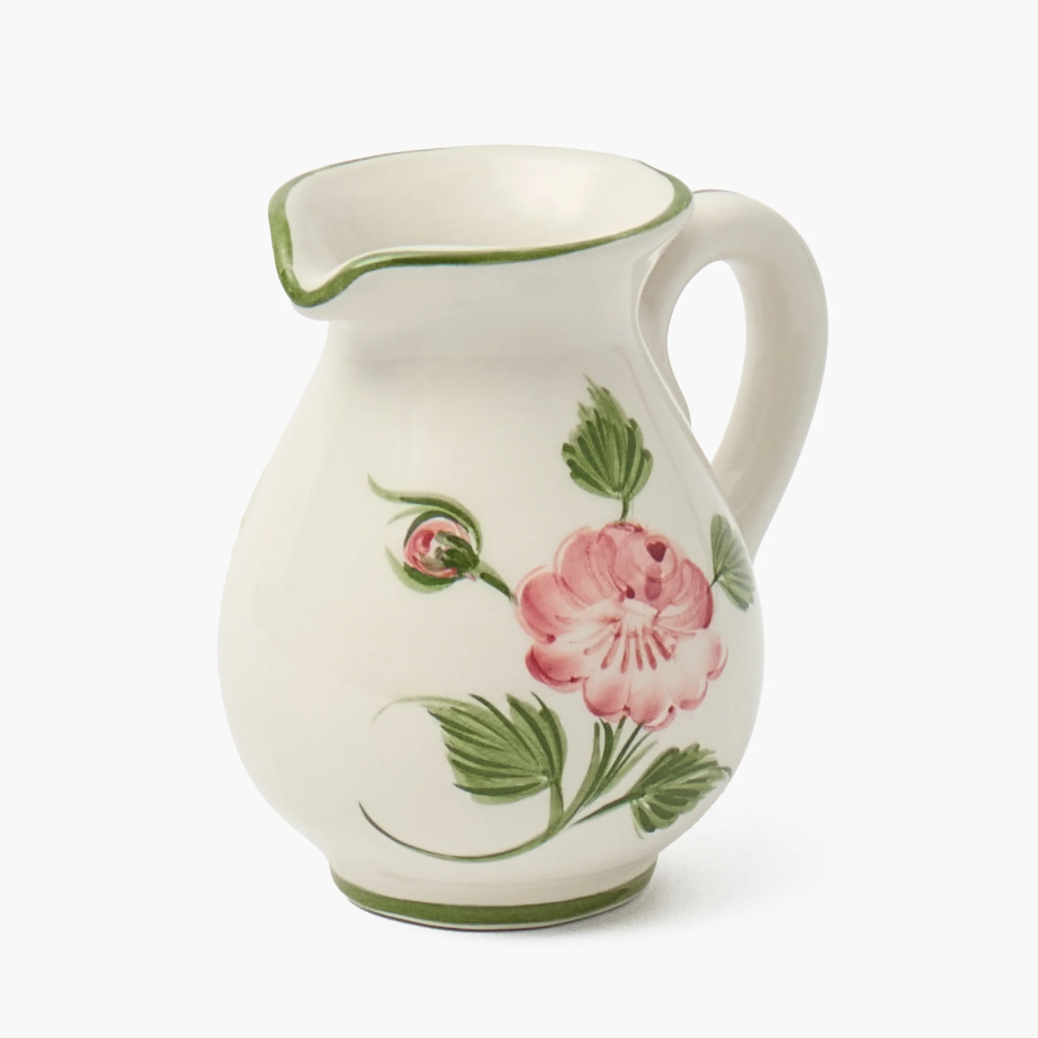 Rose Bud Milk Jug - Image 10