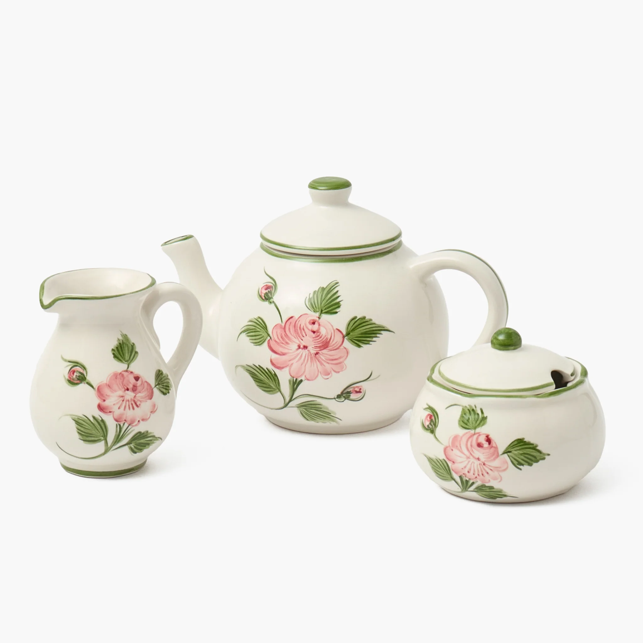 Rose Bud Milk Jug - Image 9